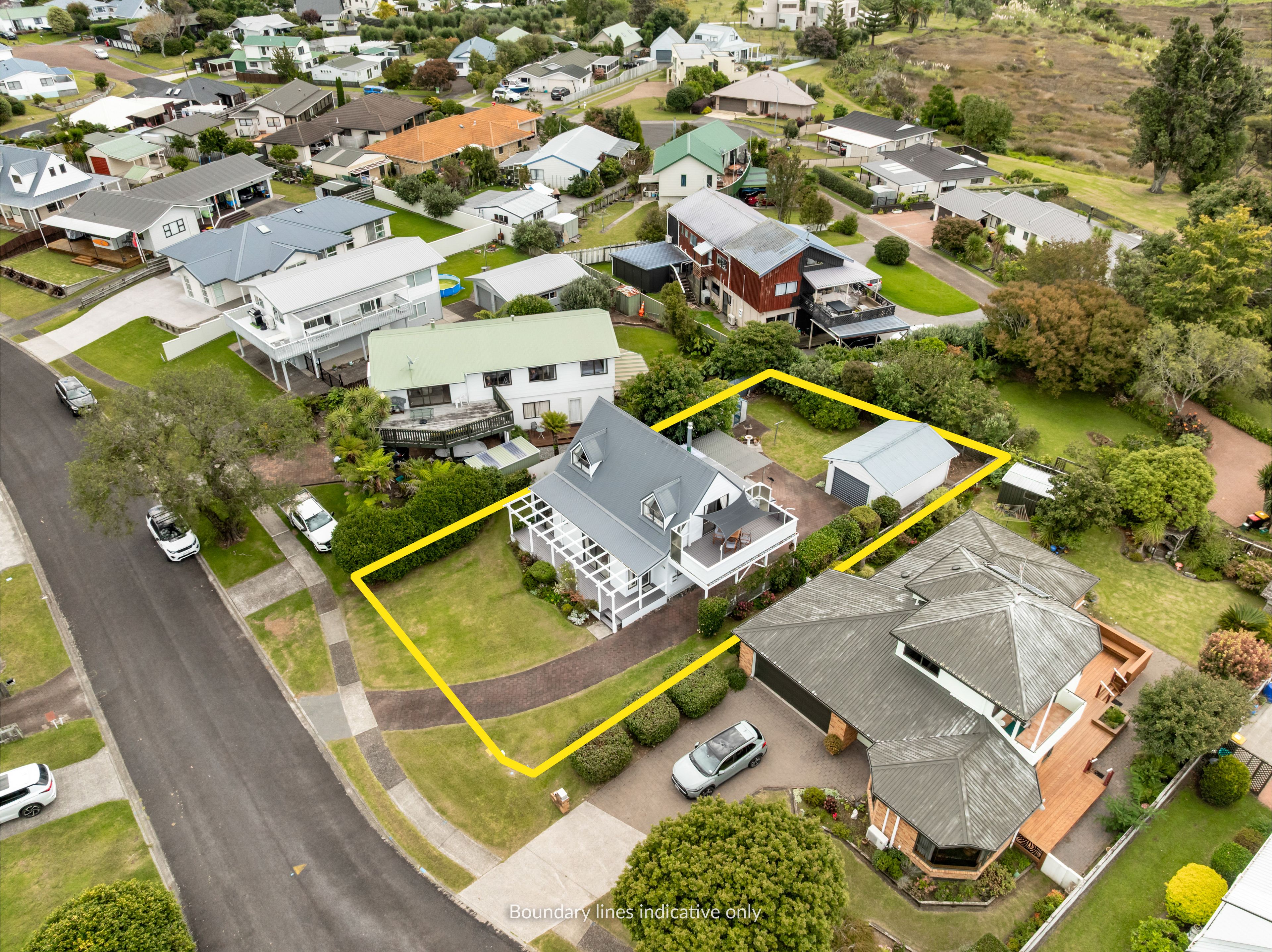 136 Durrant Drive, Whangamata, Thames Coromandel District