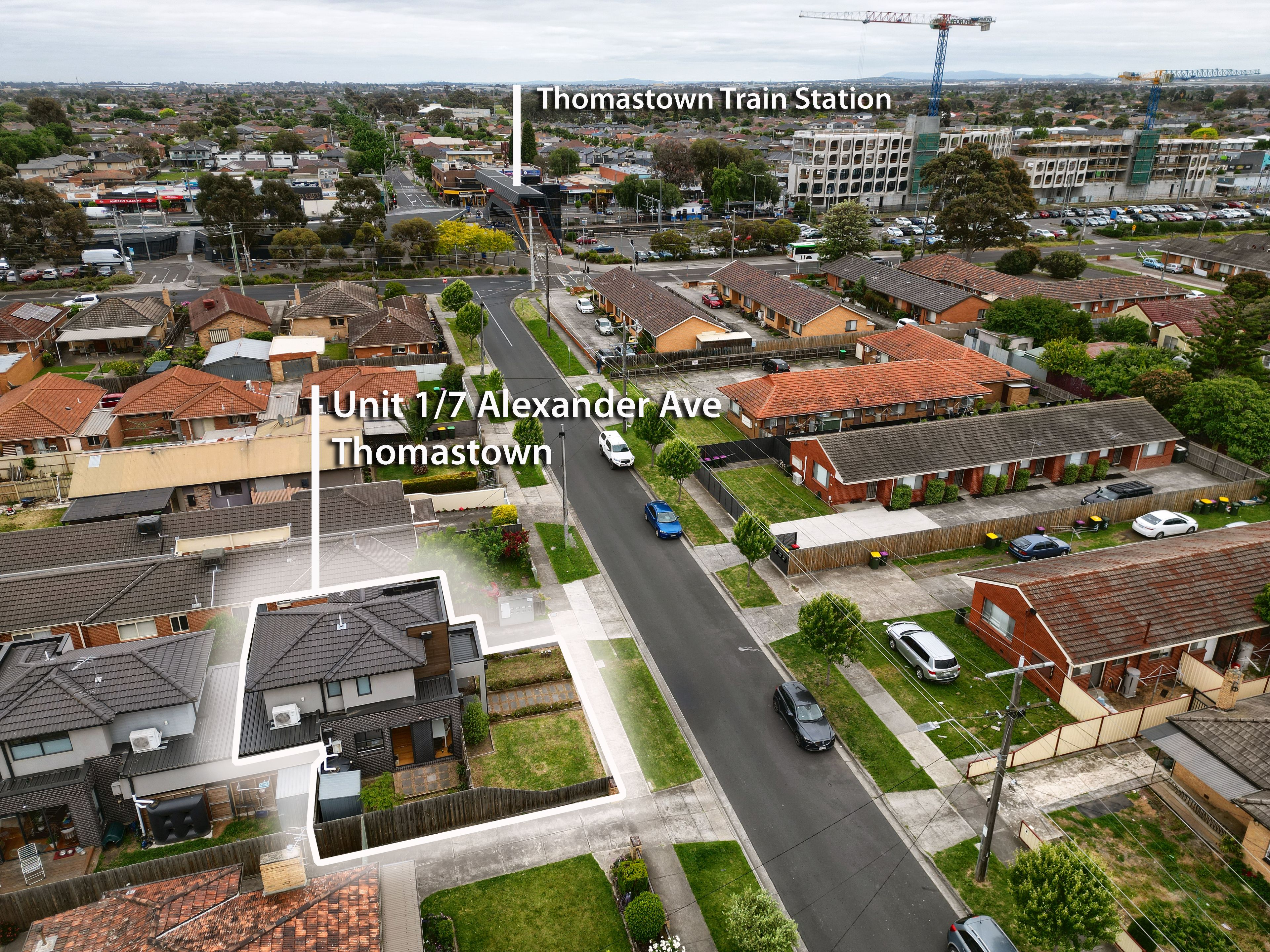 1/7 Alexander Avenue, Thomastown, VIC 3074