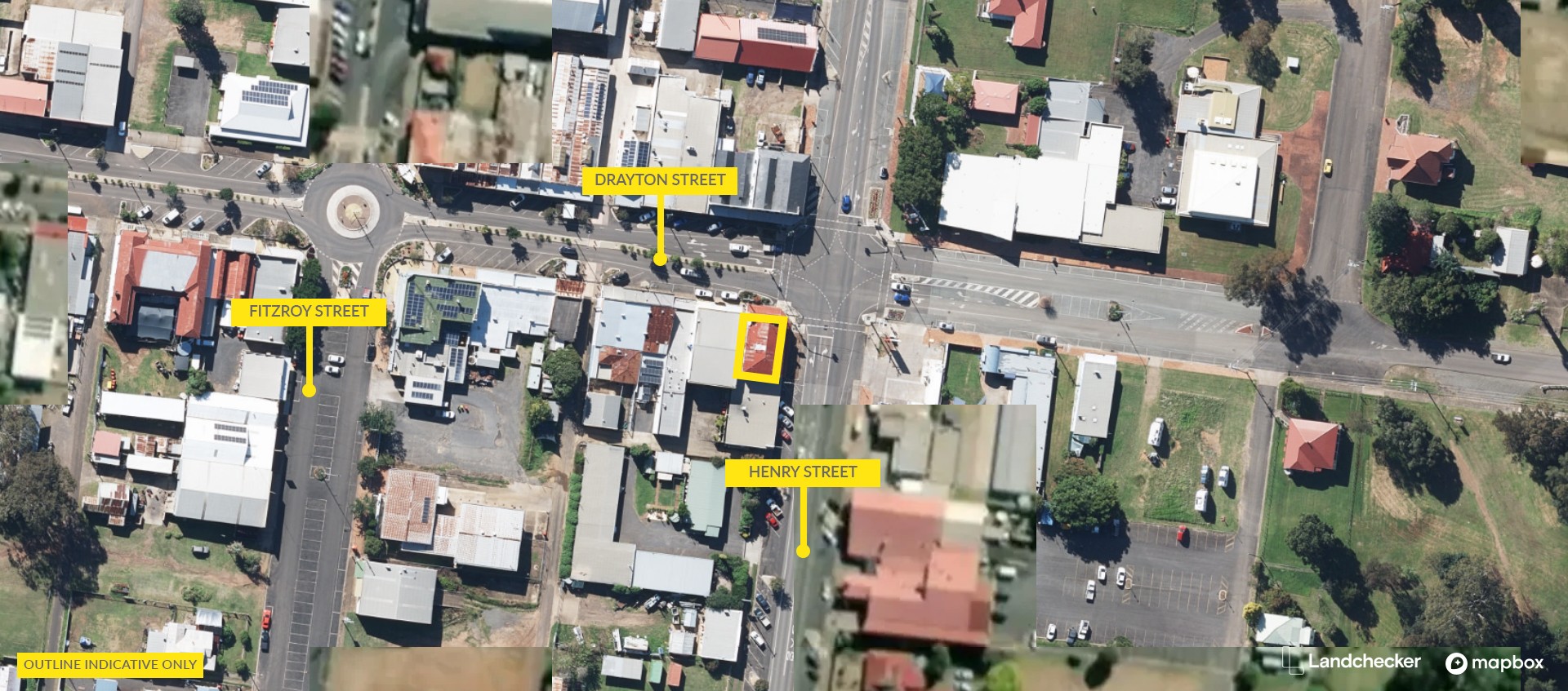 45-47 Drayton Street, Nanango, QLD 4615