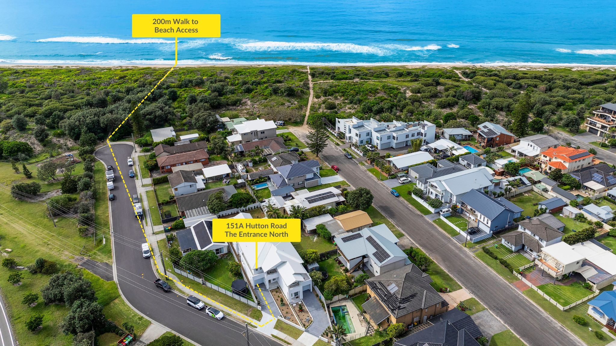 151A Hutton Road, The Entrance North, NSW 2261