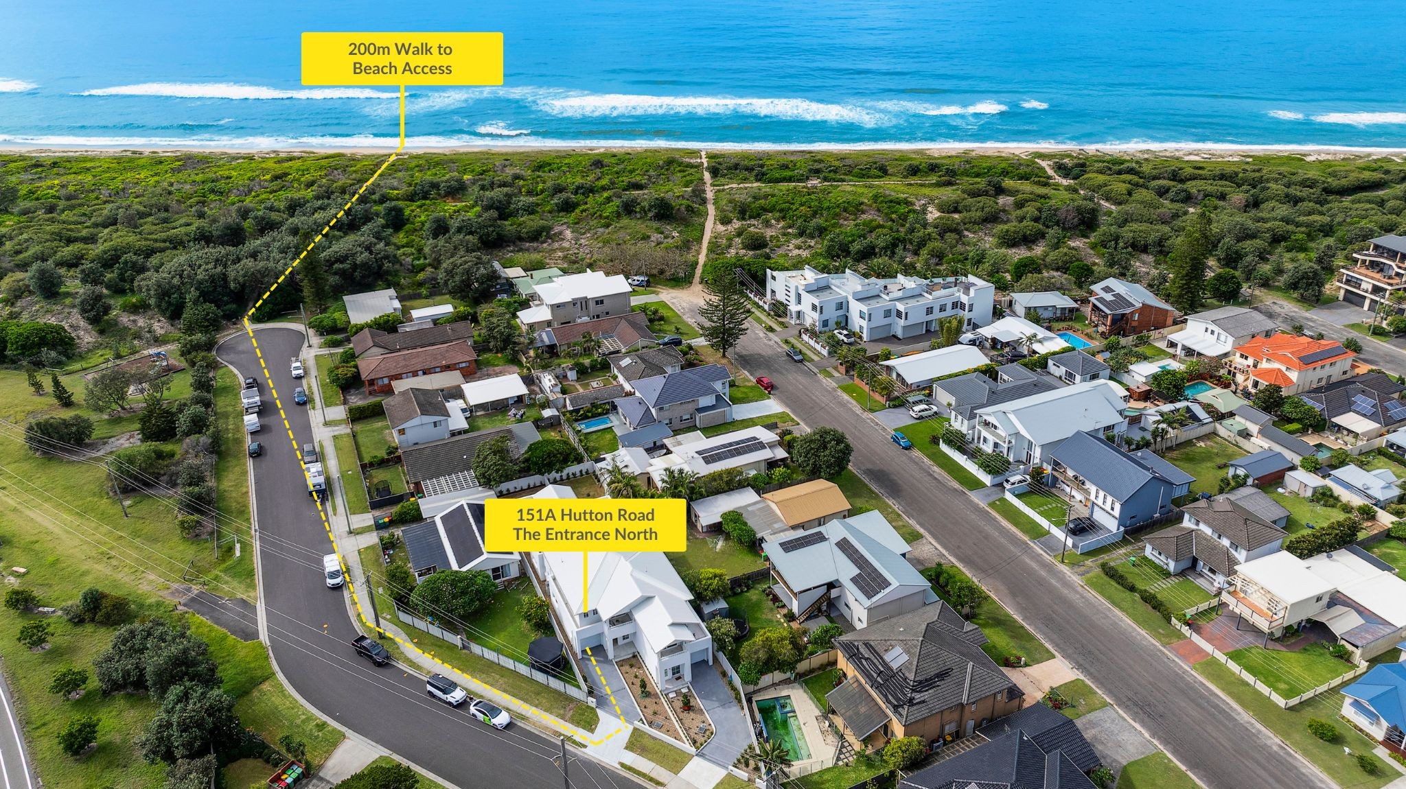 151A Hutton Road, The Entrance North, NSW 2261