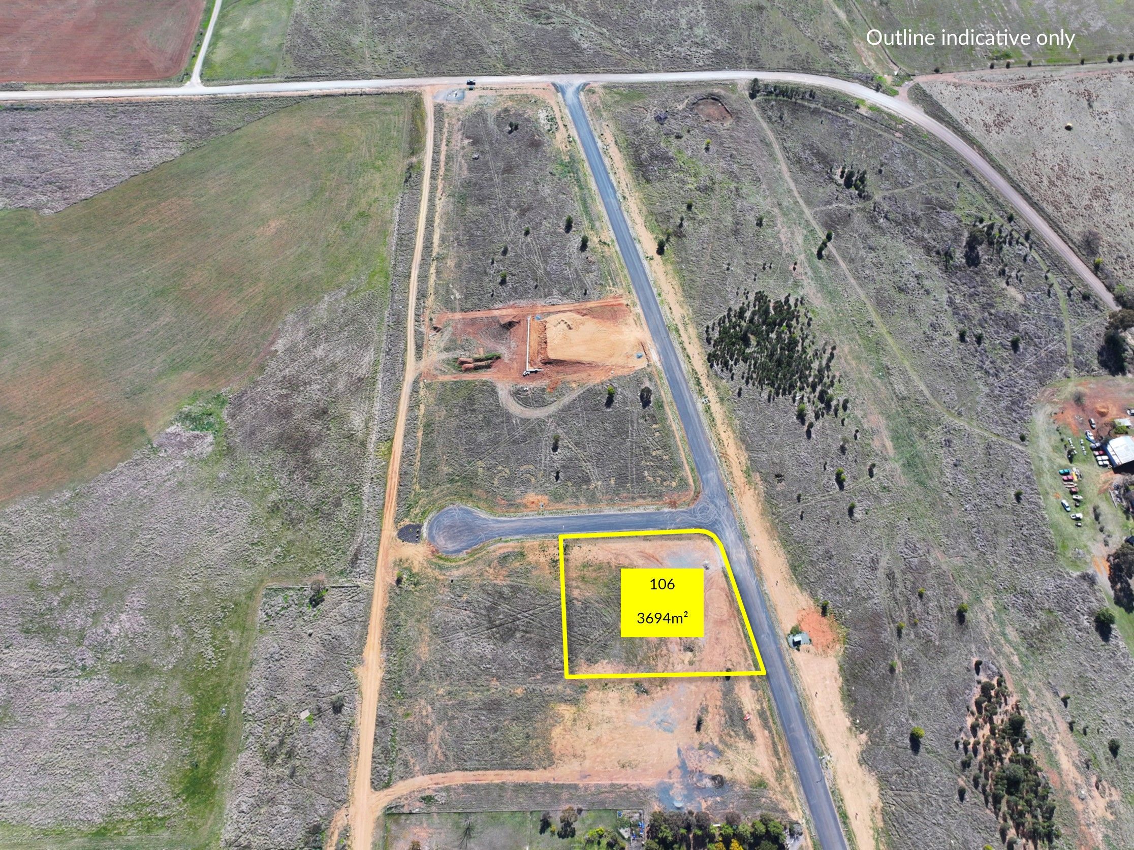 Lot 106 Maxus Gold Estate, Parkes, NSW 2870 Land for Sale Ray White