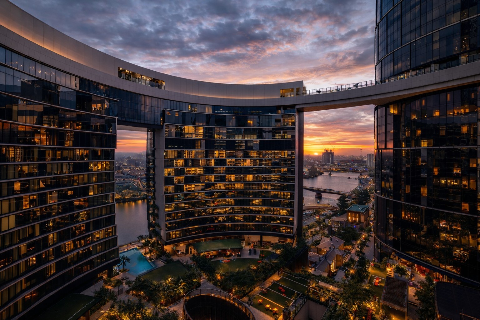 1807/8 Margaret Street, Brisbane City, QLD 4000