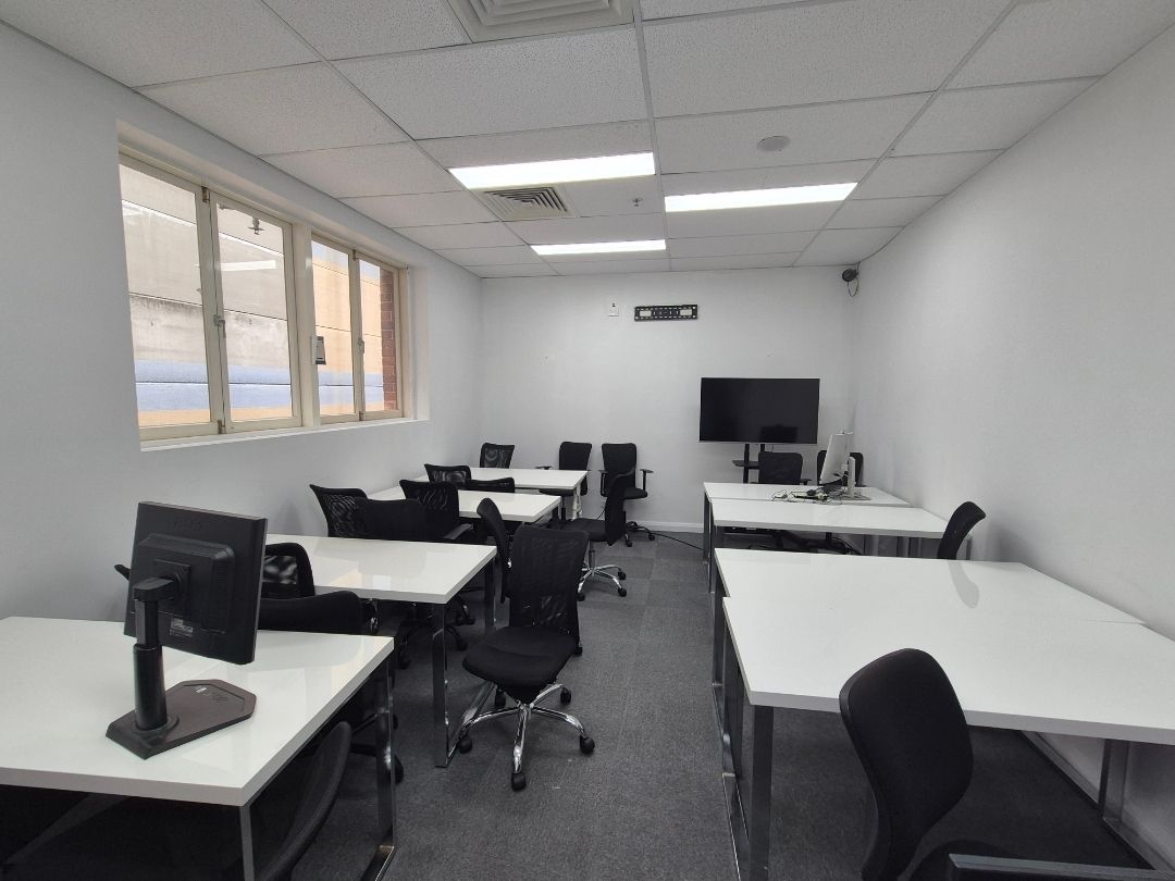 Level 2 & Level 3/531 George Street, Sydney, NSW 2000