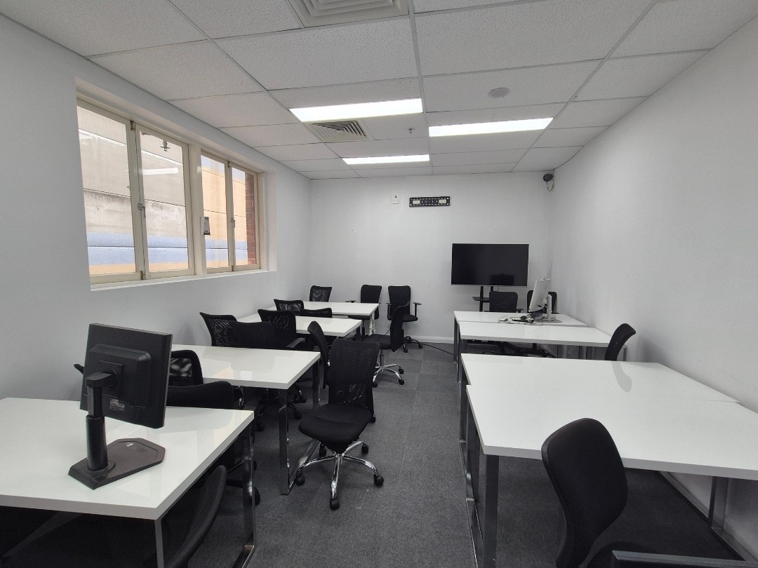 Level 2 & Level 3/531 George Street, Sydney, NSW 2000