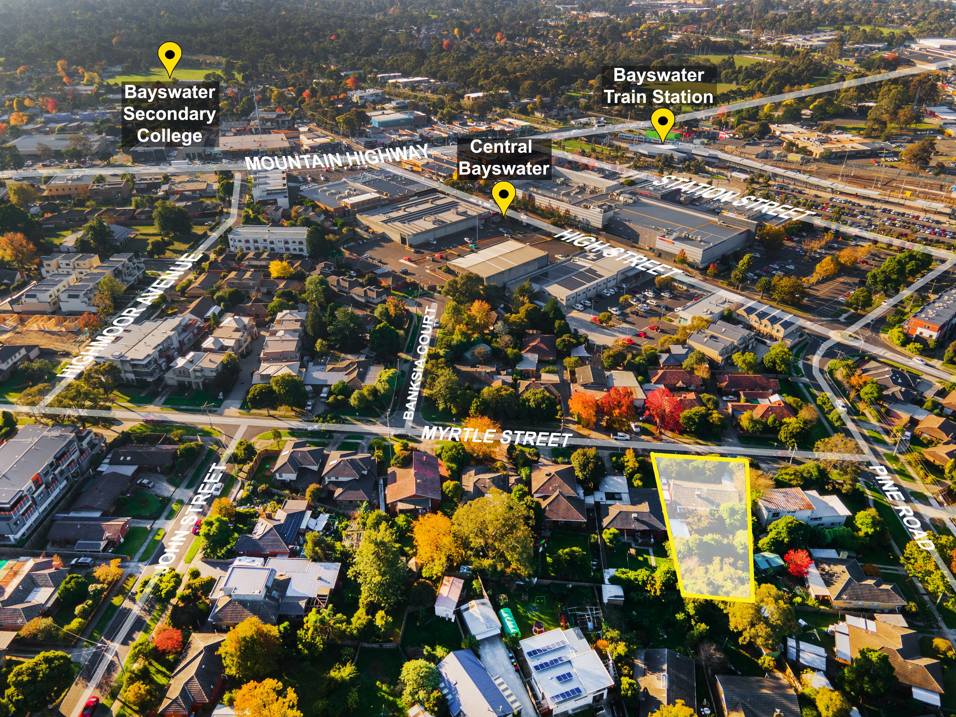 32 Myrtle Street, Bayswater, VIC 3153