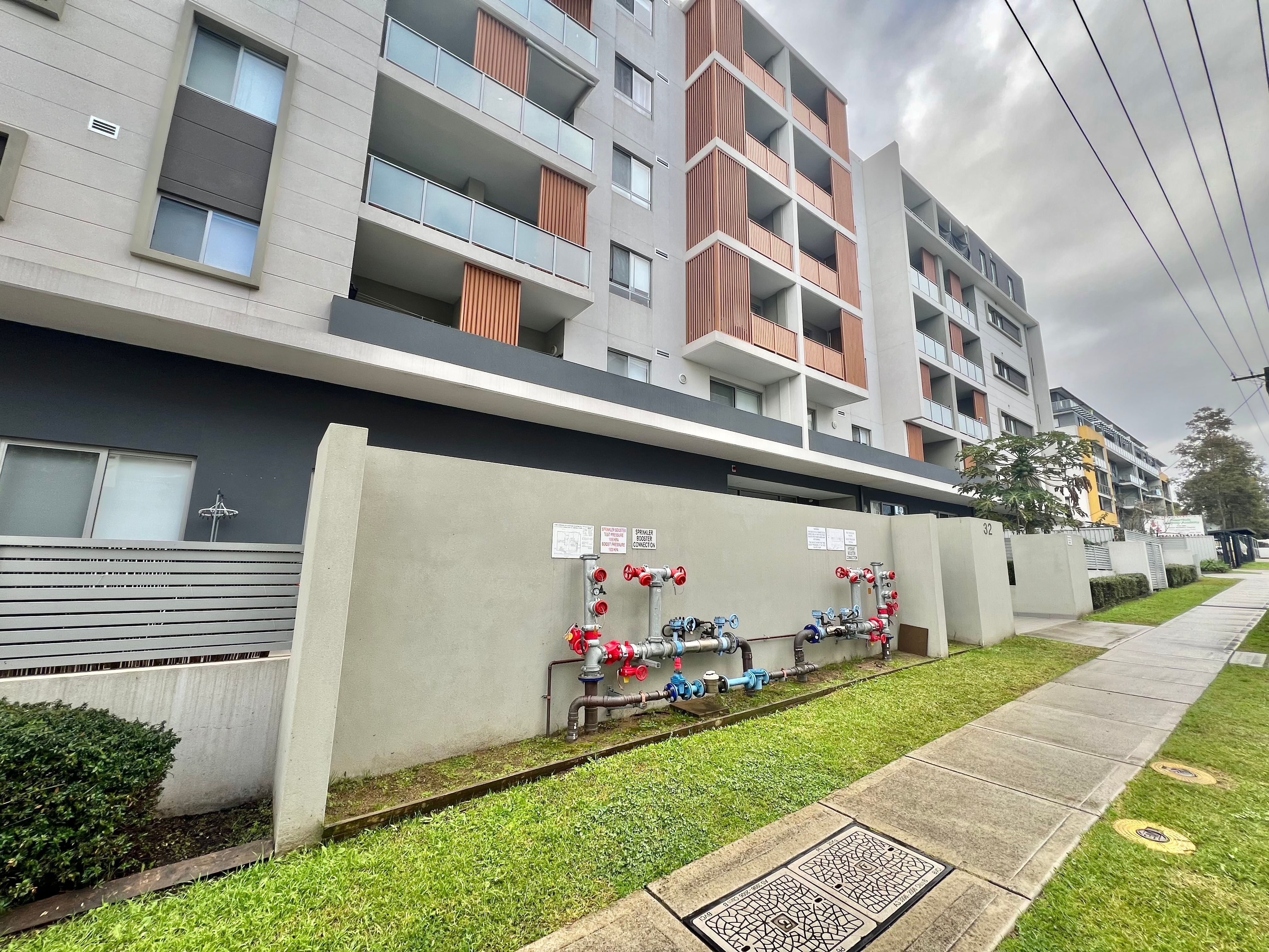 501/32 Chamberlain Street, Campbelltown, NSW 2560