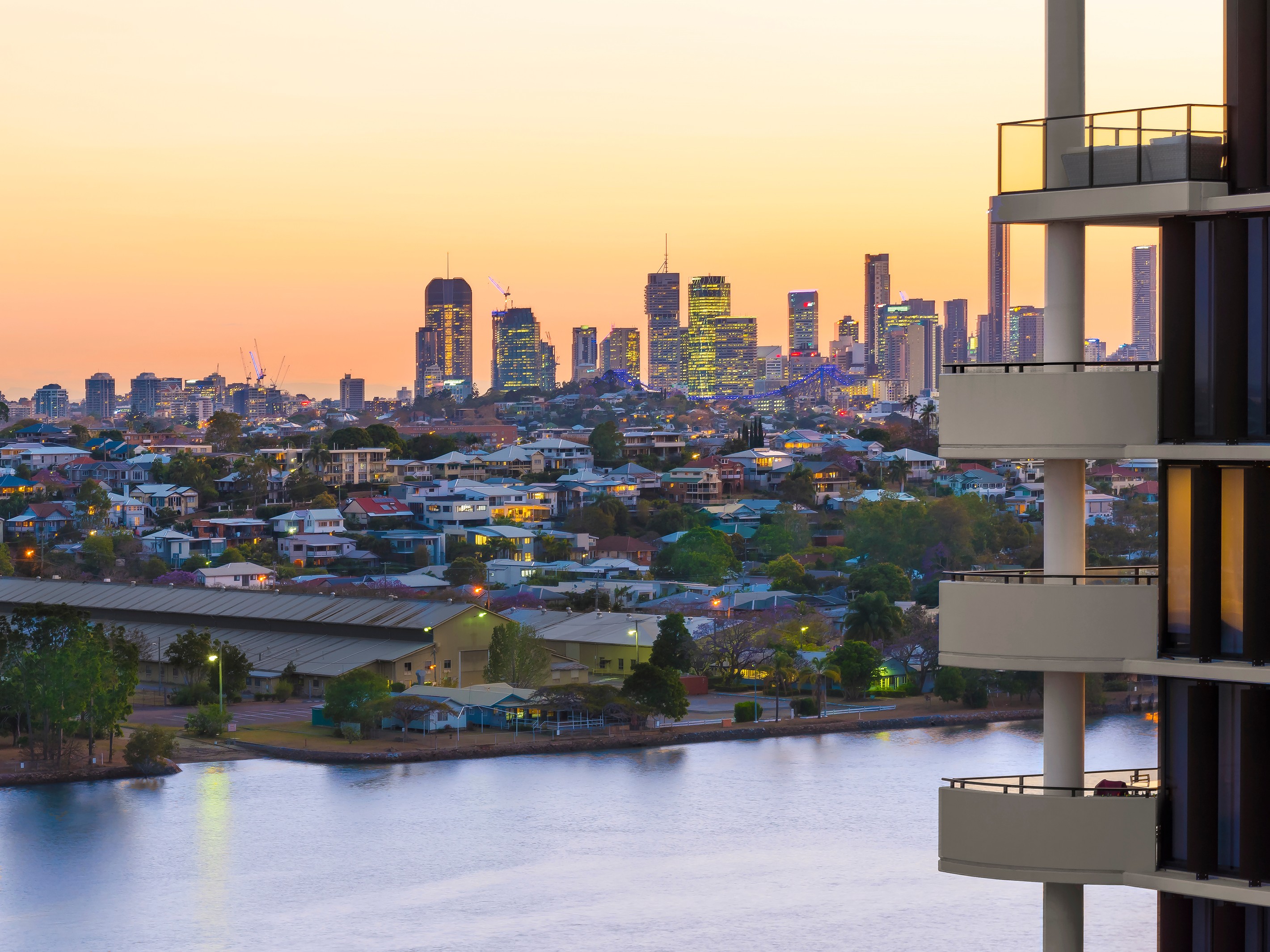 4149/37c Harbour Road, Hamilton, QLD 4007