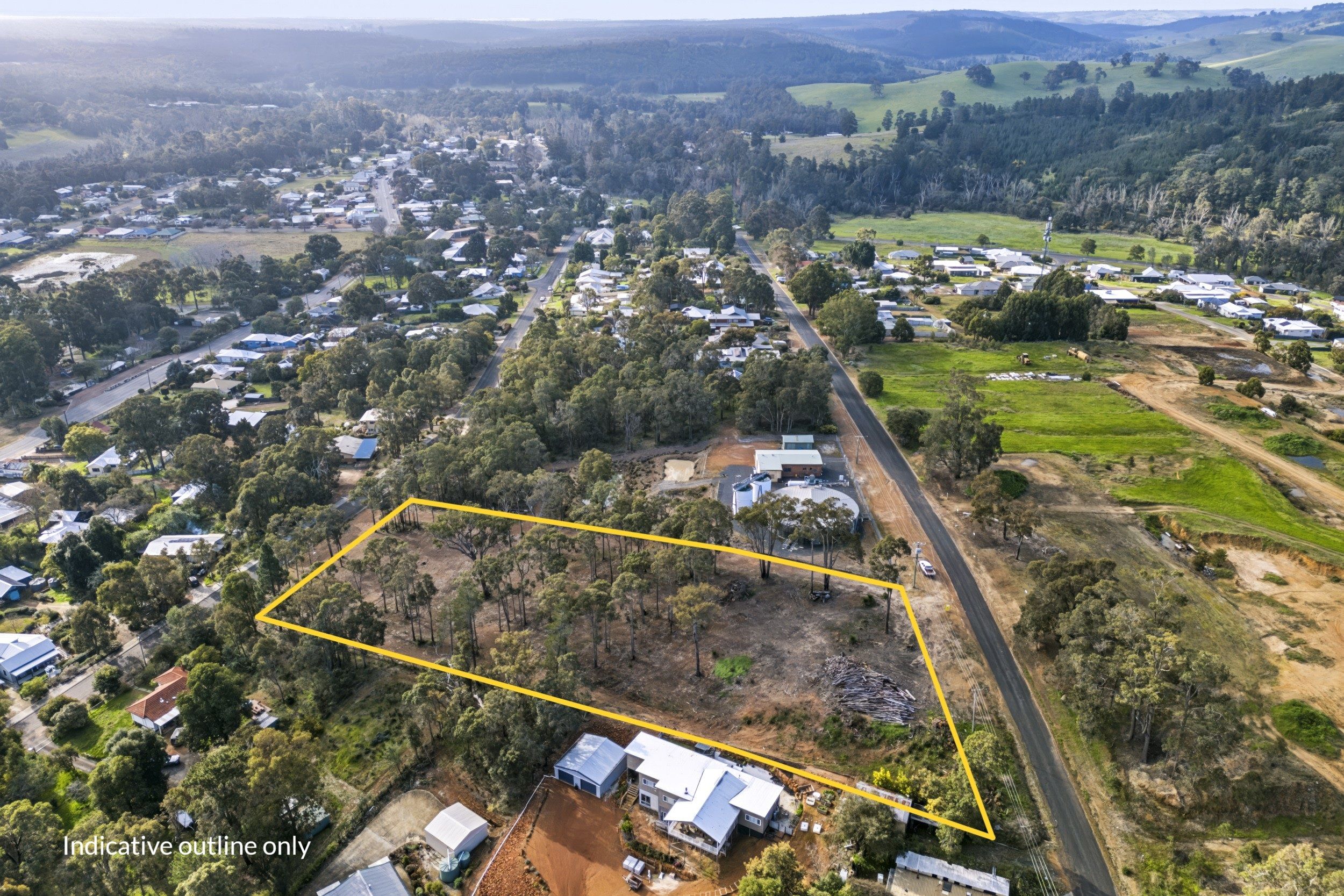 51 Carey Street, Nannup, WA 6275