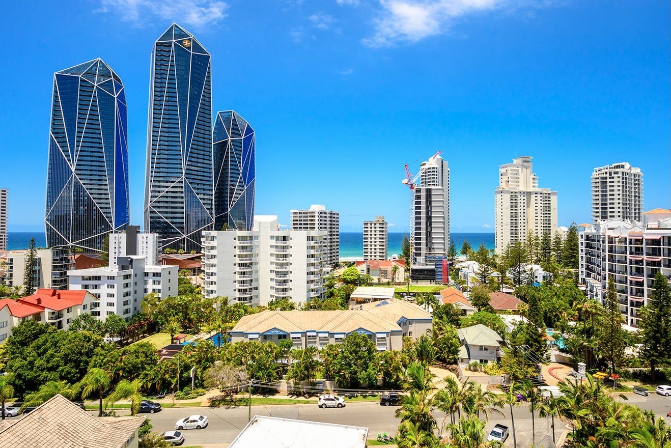 817 & 818/2807 Gold Coast Highway, Surfers Paradise, QLD 4217
