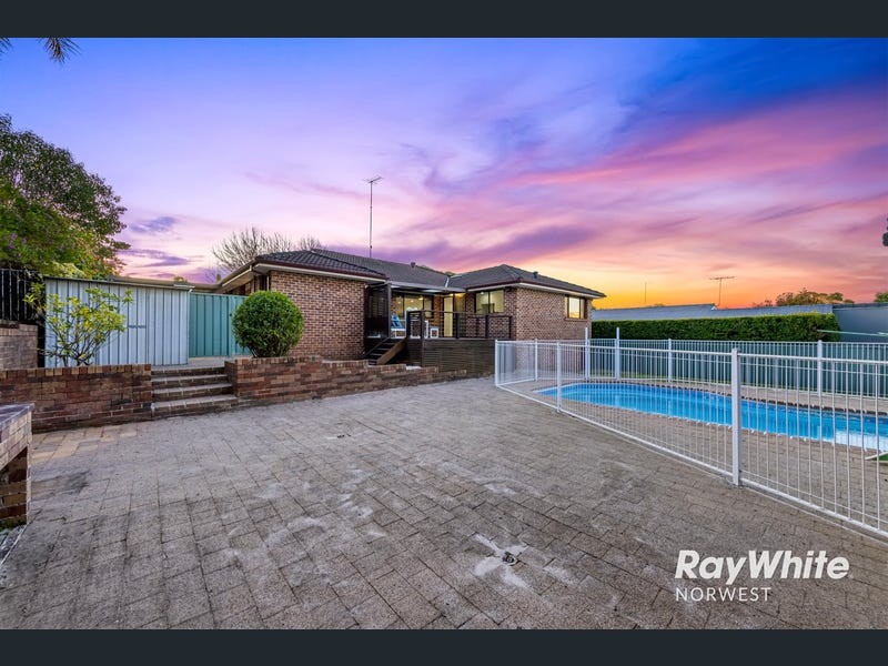 1 Wychwood Place, Castle Hill, NSW 2154
