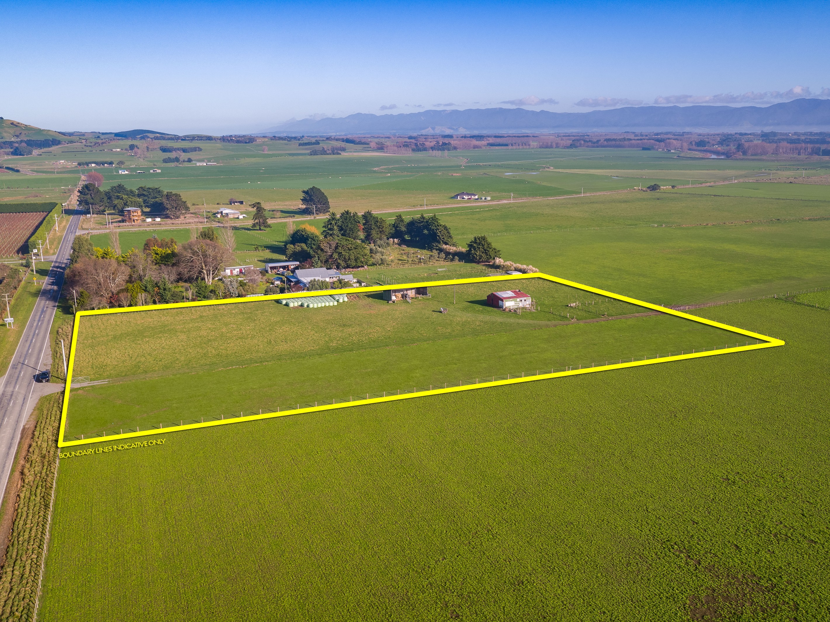 0 Lake Ferry Road, Dyerville, Martinborough, South Wairarapa District