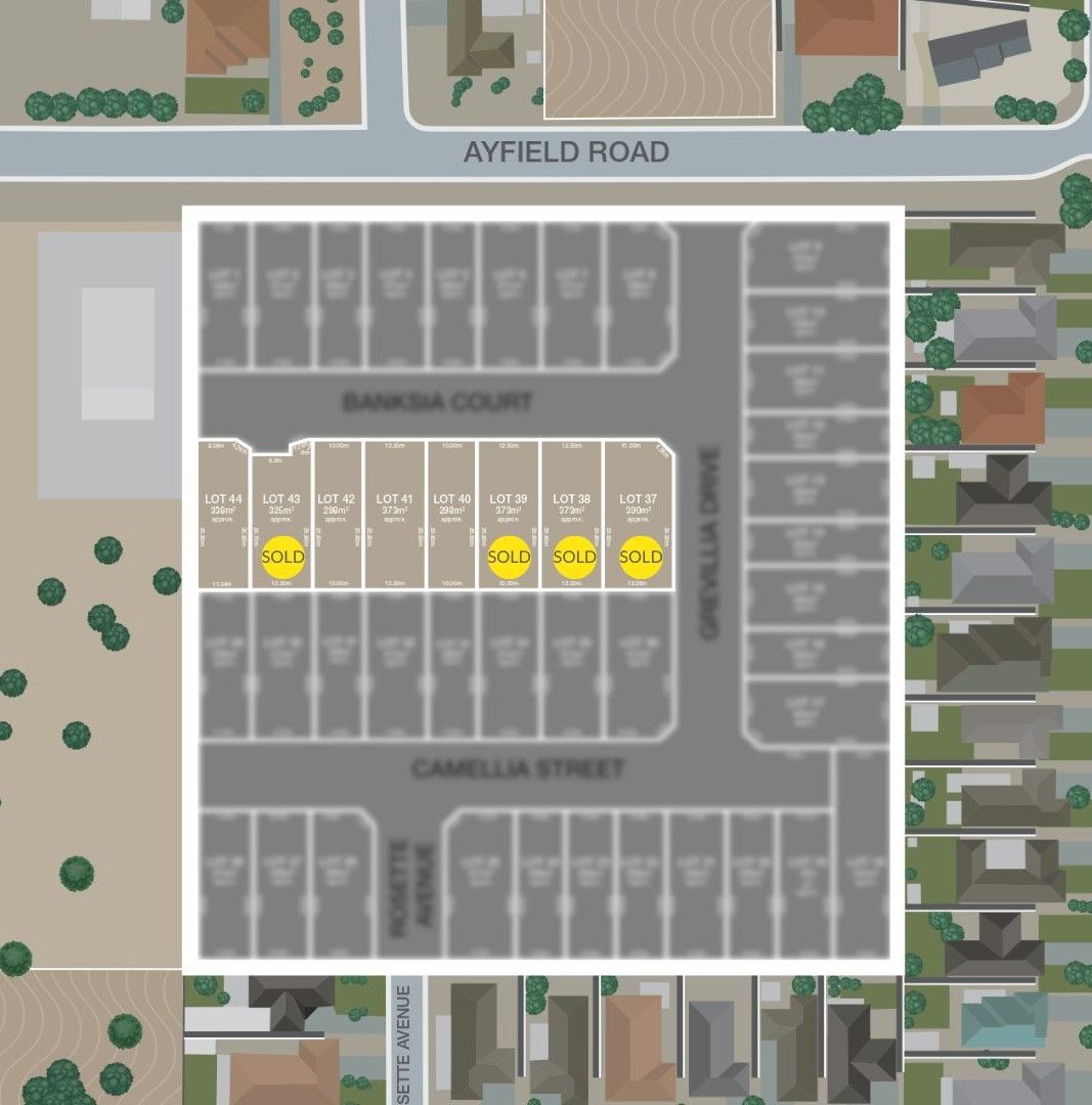 Lot 43 43-59 Ayfield Road, Para Hills West, SA 5096