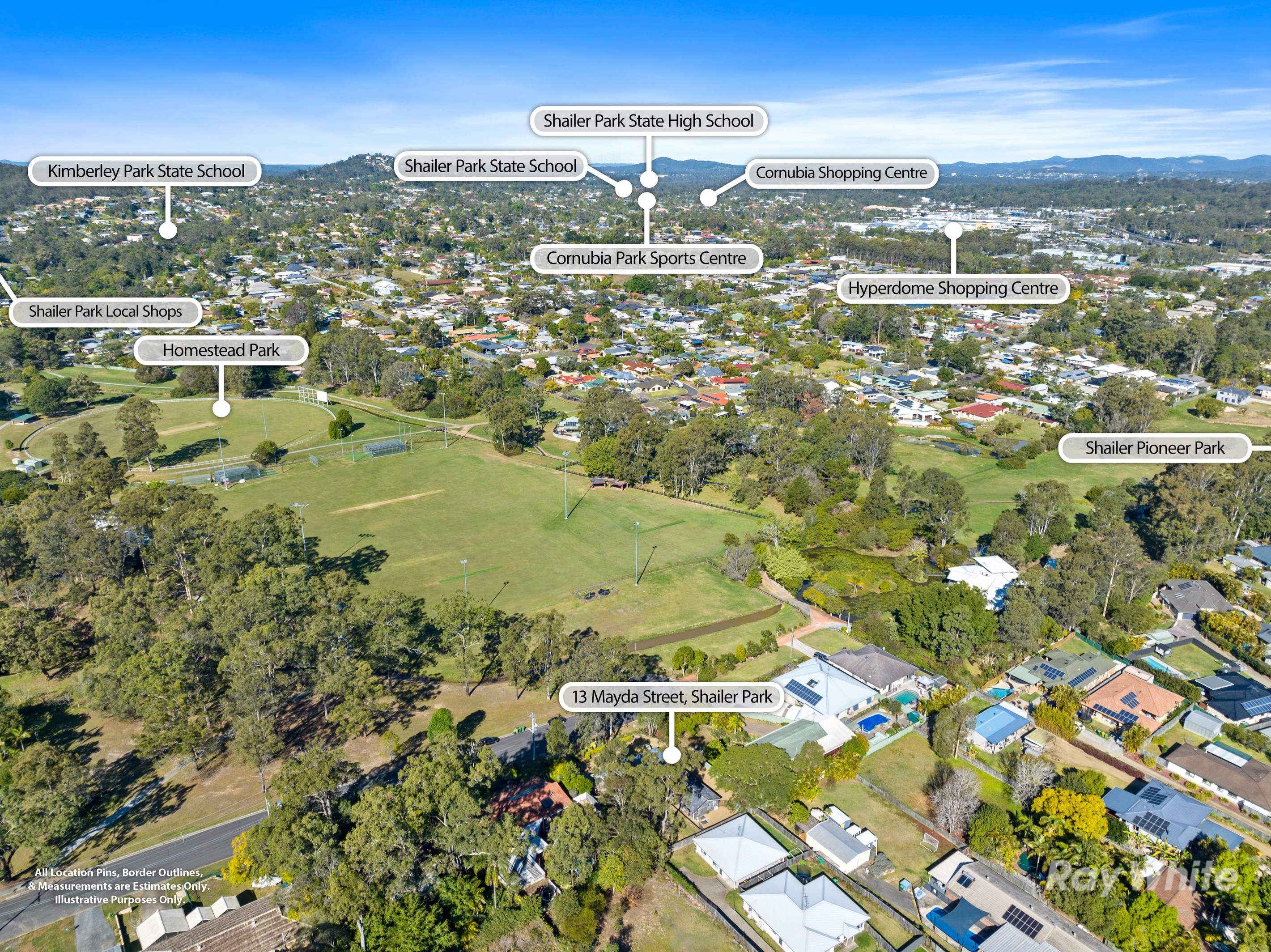 13 Mayda Street, Shailer Park, QLD 4128