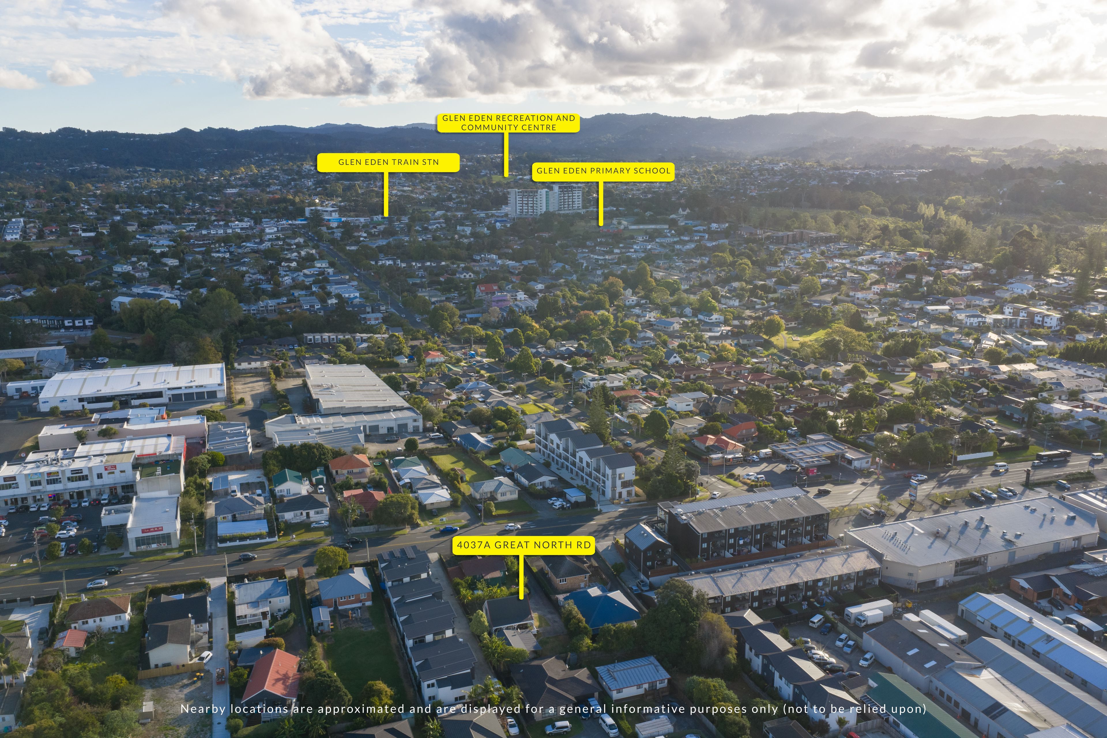 4037A Great North Road, Glen Eden, Waitakere City