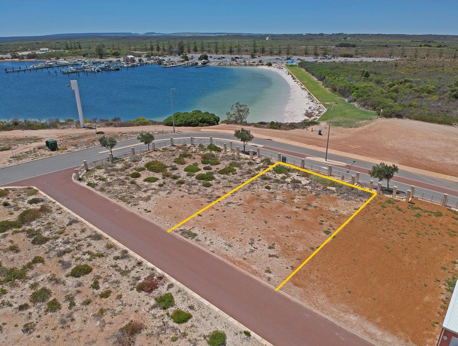 Lot 3, 21 Oceanic Way, Jurien Bay, WA 6516
