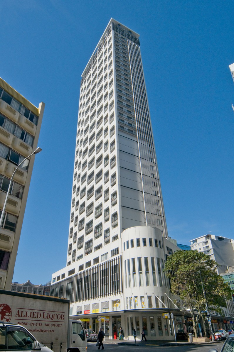 7E/16 Gore Street, Auckland Central, Auckland City