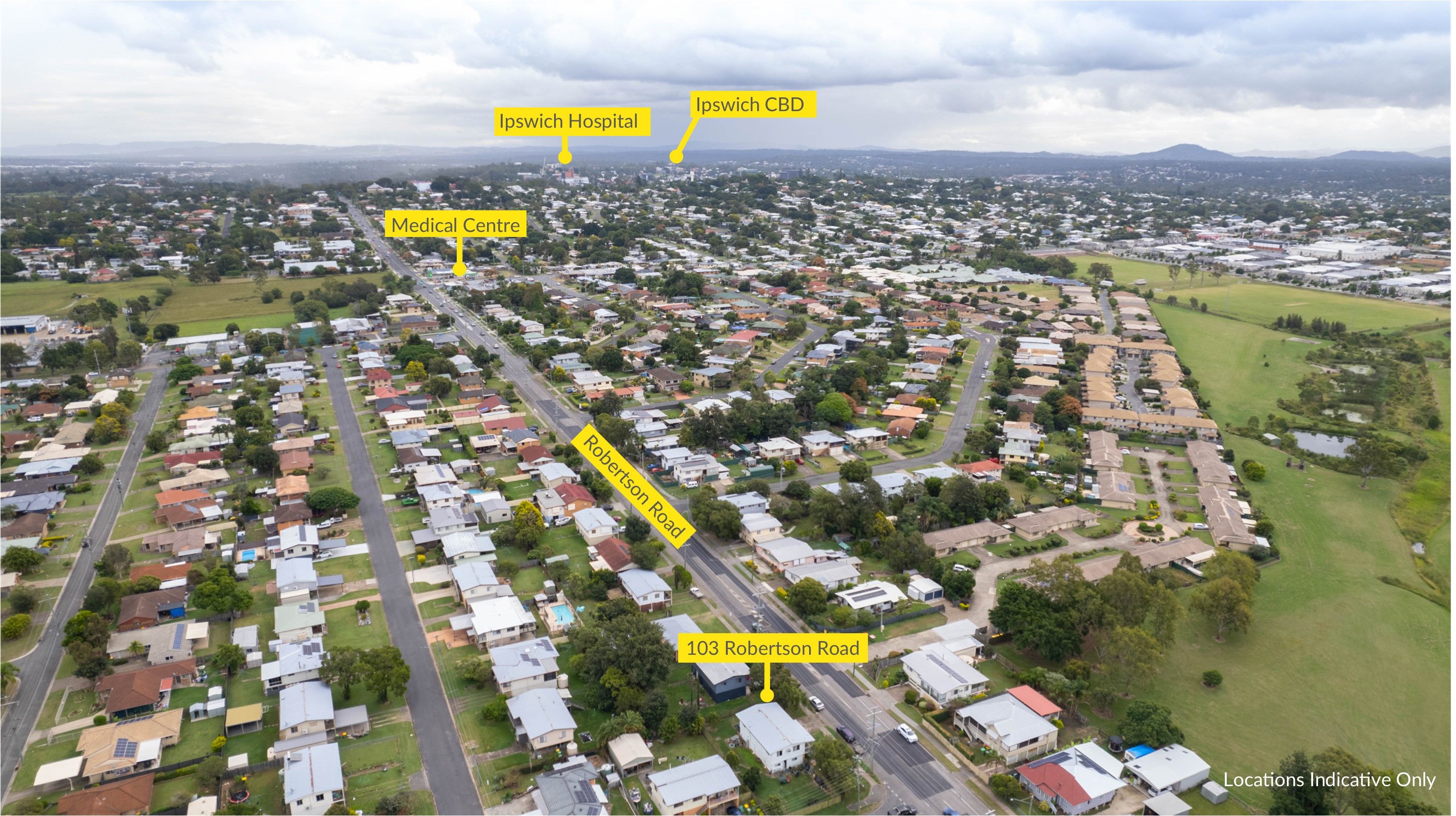 103 Robertson Road, Raceview, QLD 4305