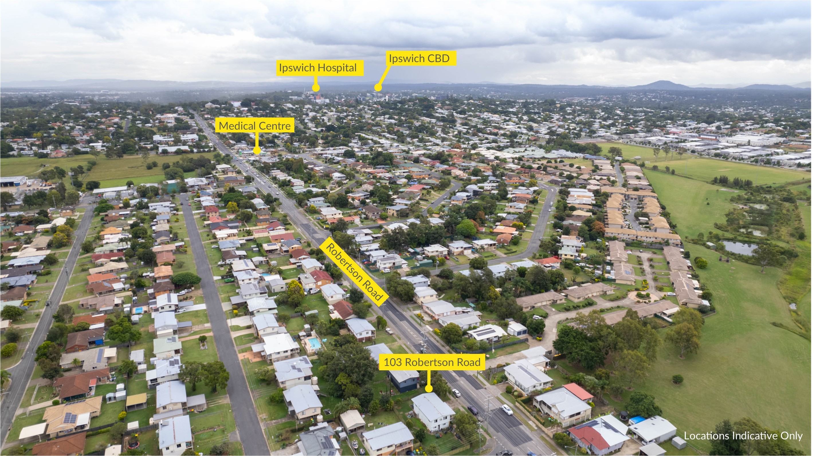 103 Robertson Road, Raceview, QLD 4305