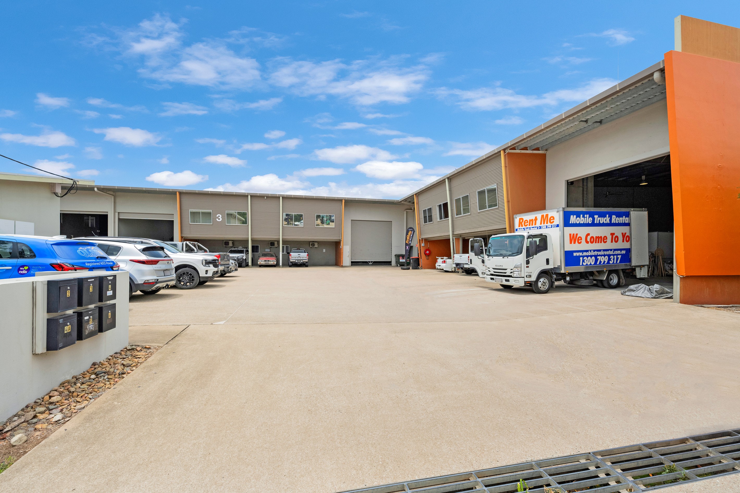 5/5-9 Turnbull Street, Garbutt, QLD 4814