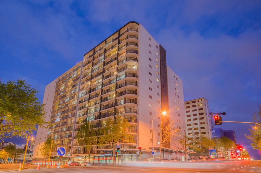 1310/53 Cook Street, Auckland Central, Auckland City