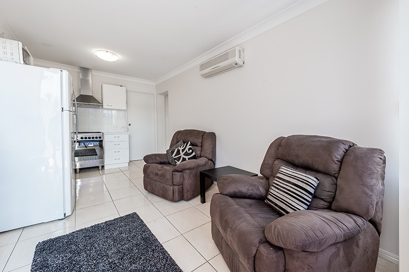 8/9 Hayward Street, Paddington, QLD 4064