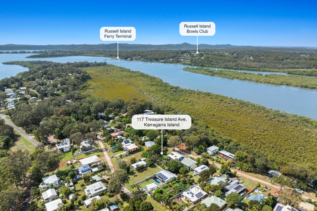 117 Treasure Island Avenue, Karragarra Island, QLD 4184