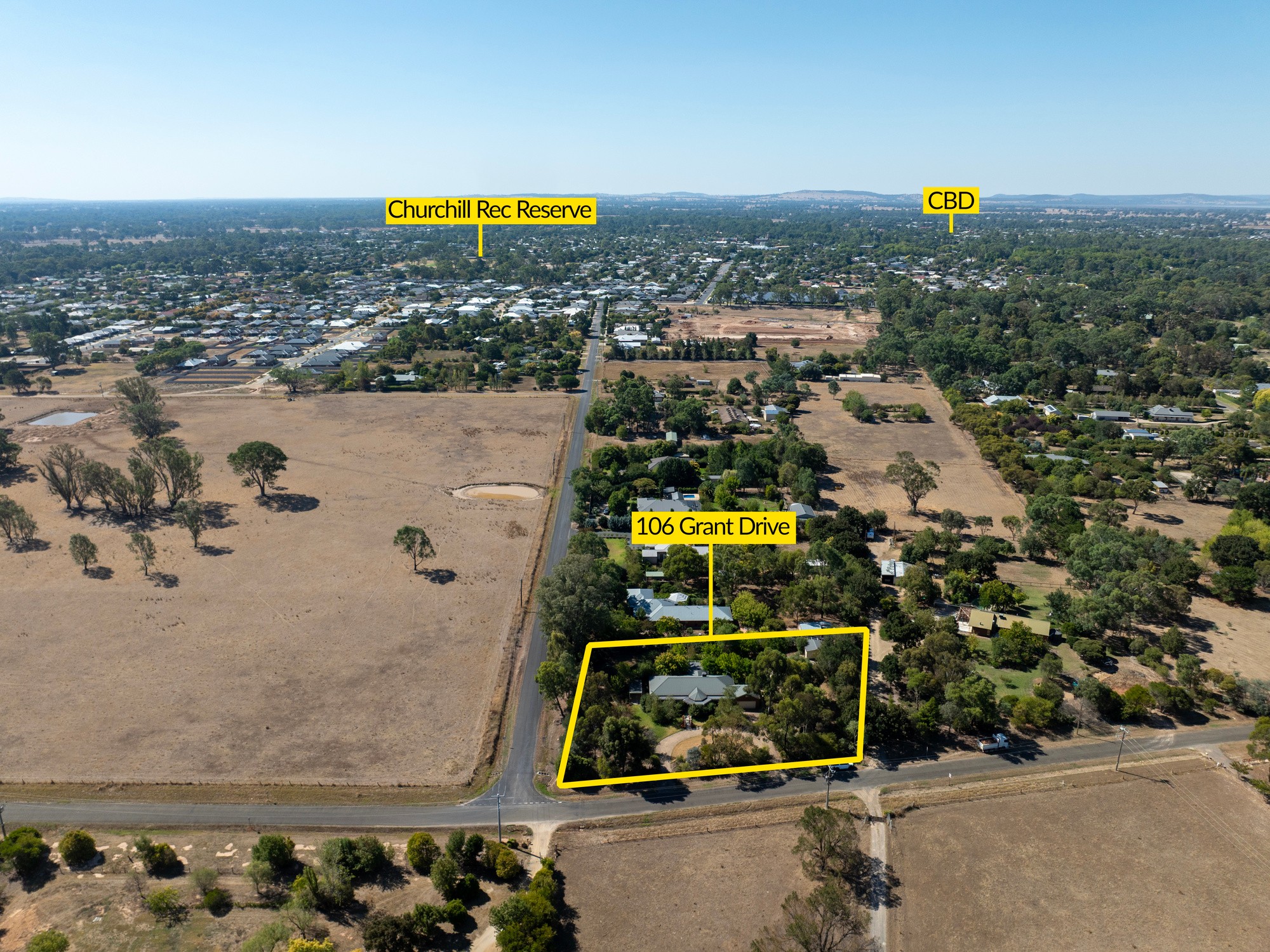 106 Grant Drive, Benalla, VIC 3672