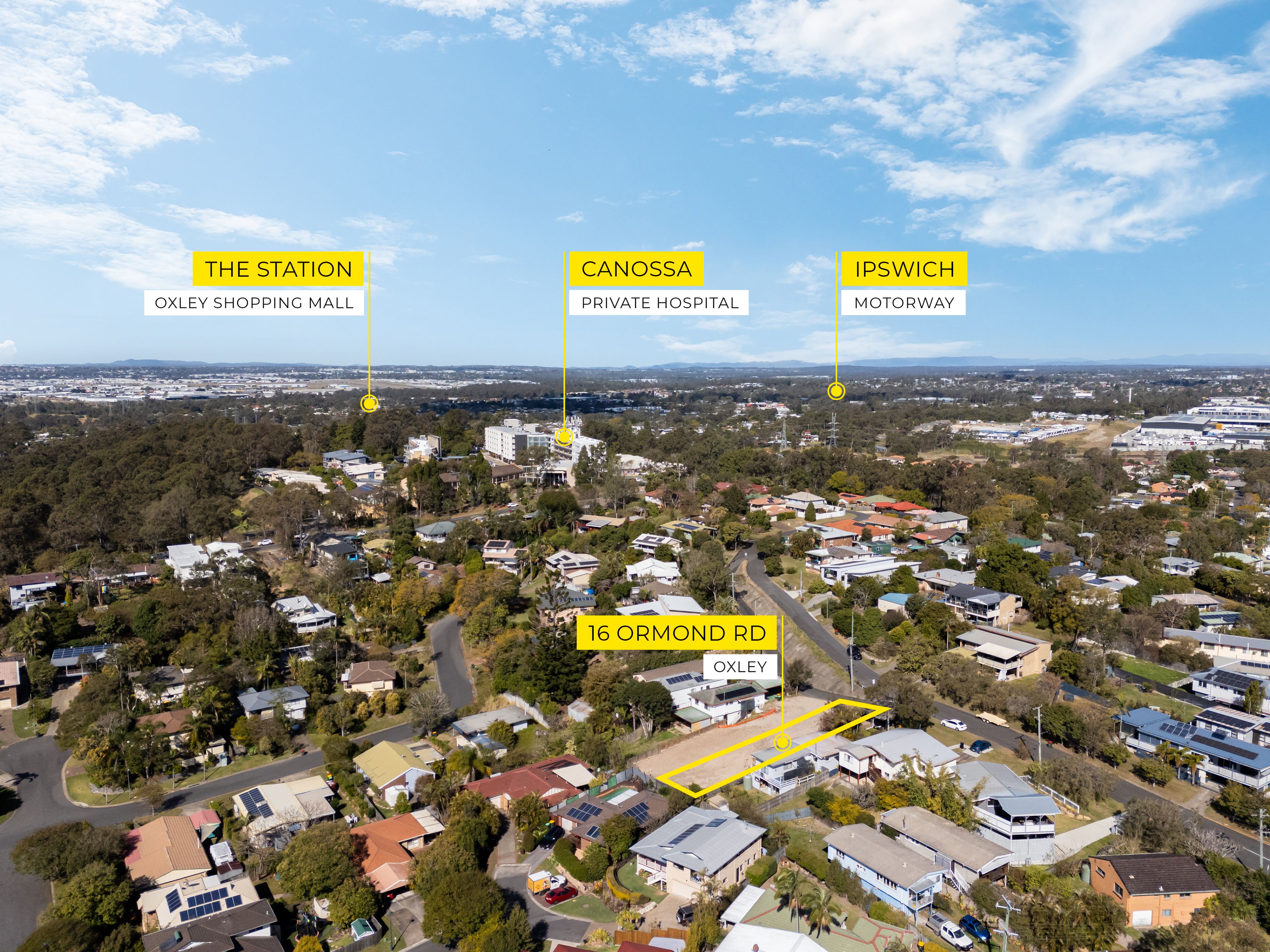 18 Ormond Road, Oxley, QLD 4075
