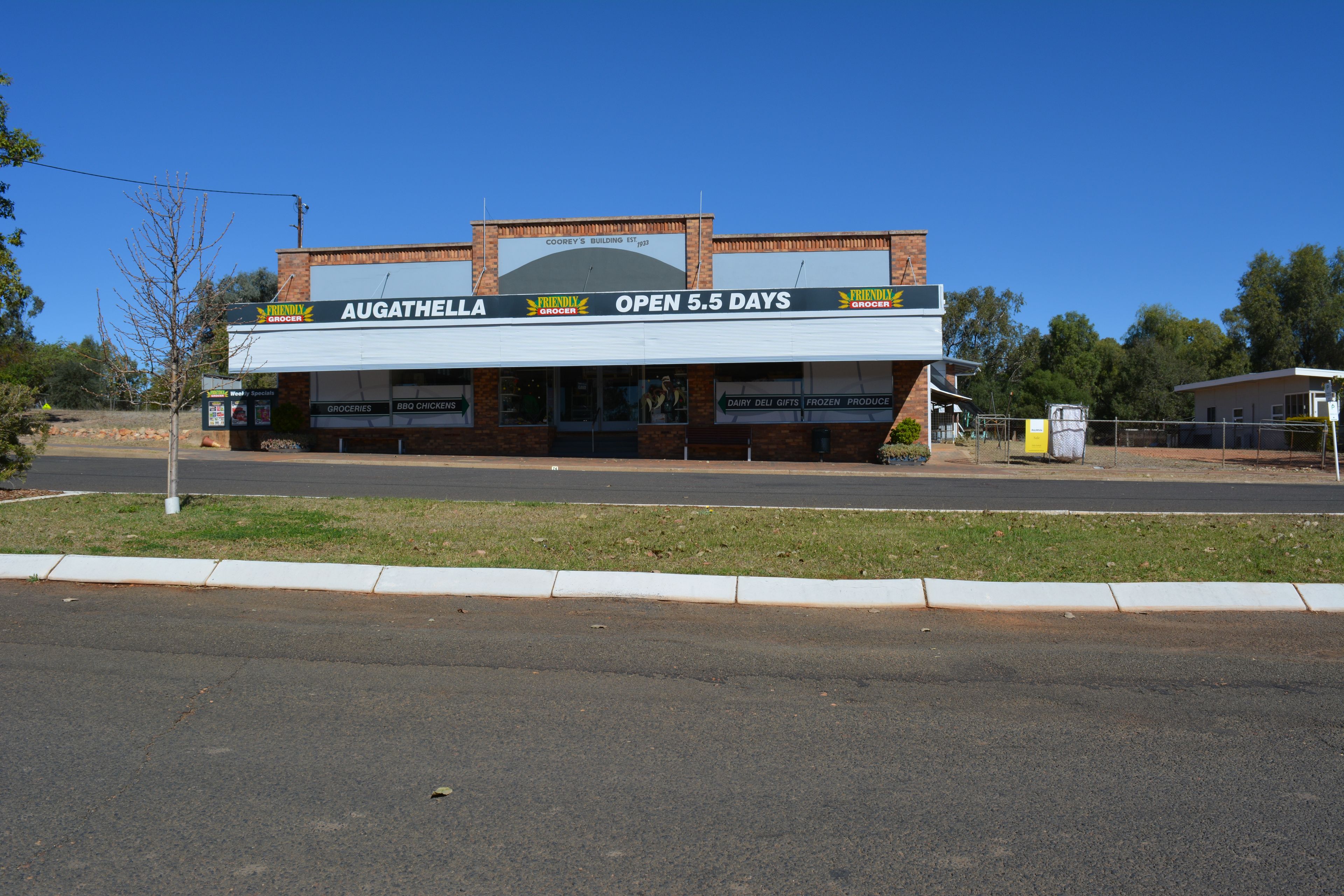7274 Main Street, Augathella, QLD 4477 Retail for Sale Ray White