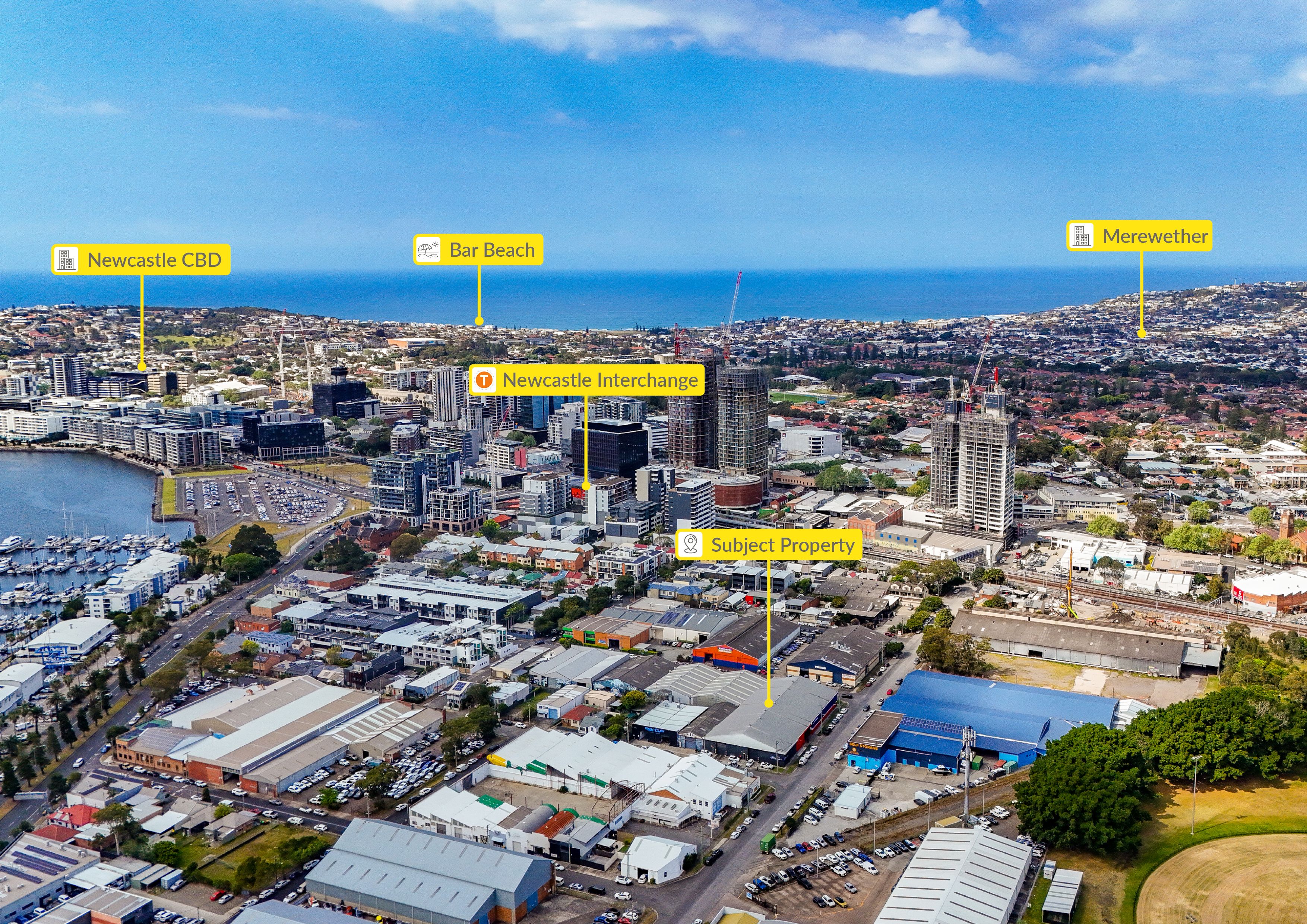 2/71 Throsby Street, Wickham, NSW 2293