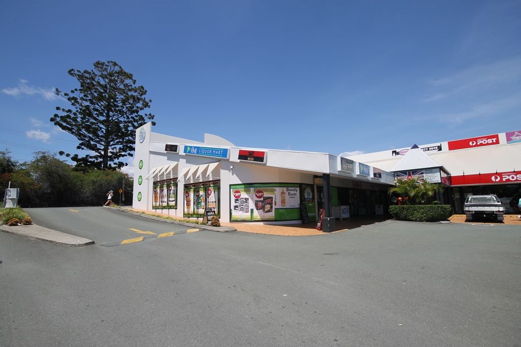 4B/190 (Aquatic Paradise) Birkdale Road, BIRKDALE, QLD 4159