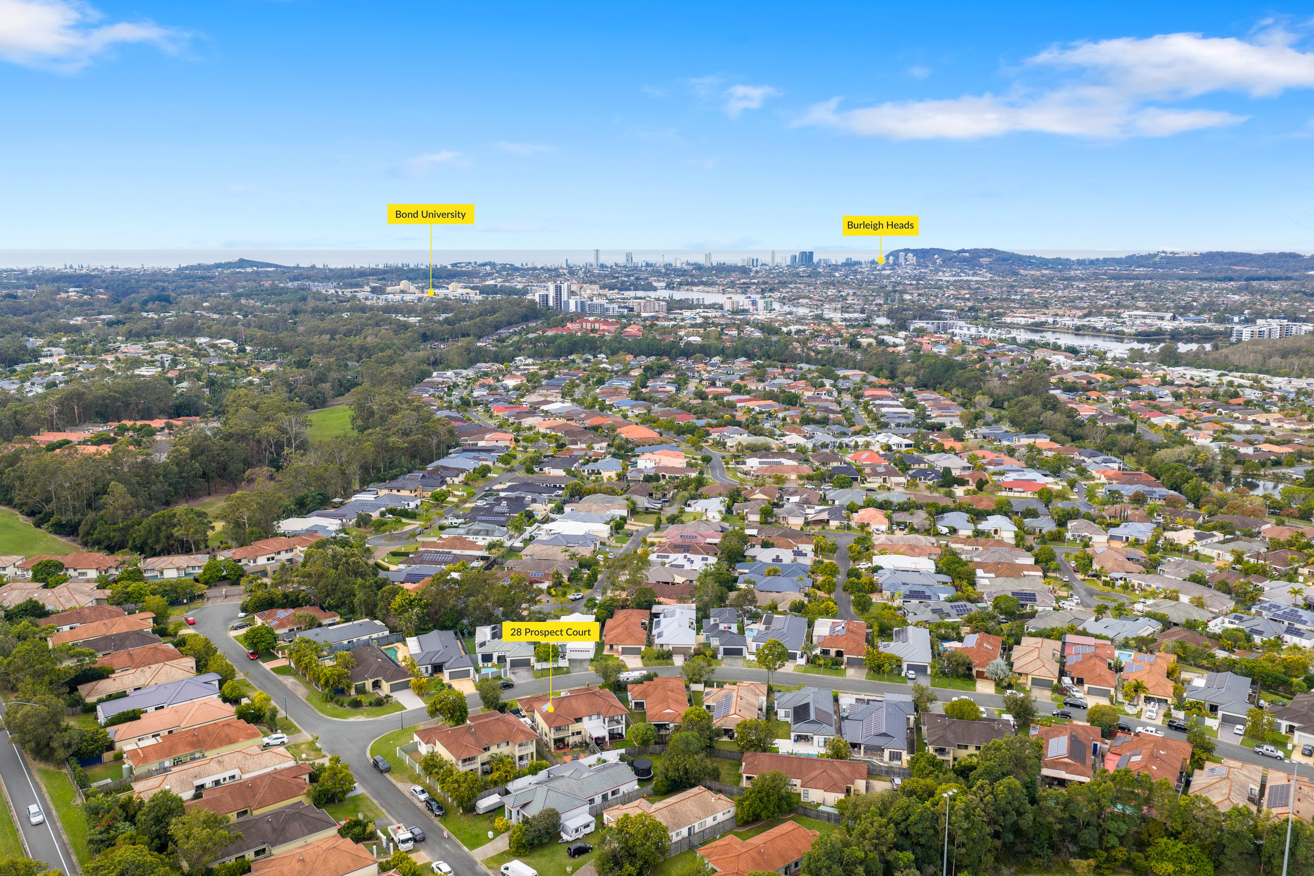 28 Prospect Court, Robina, QLD 4226