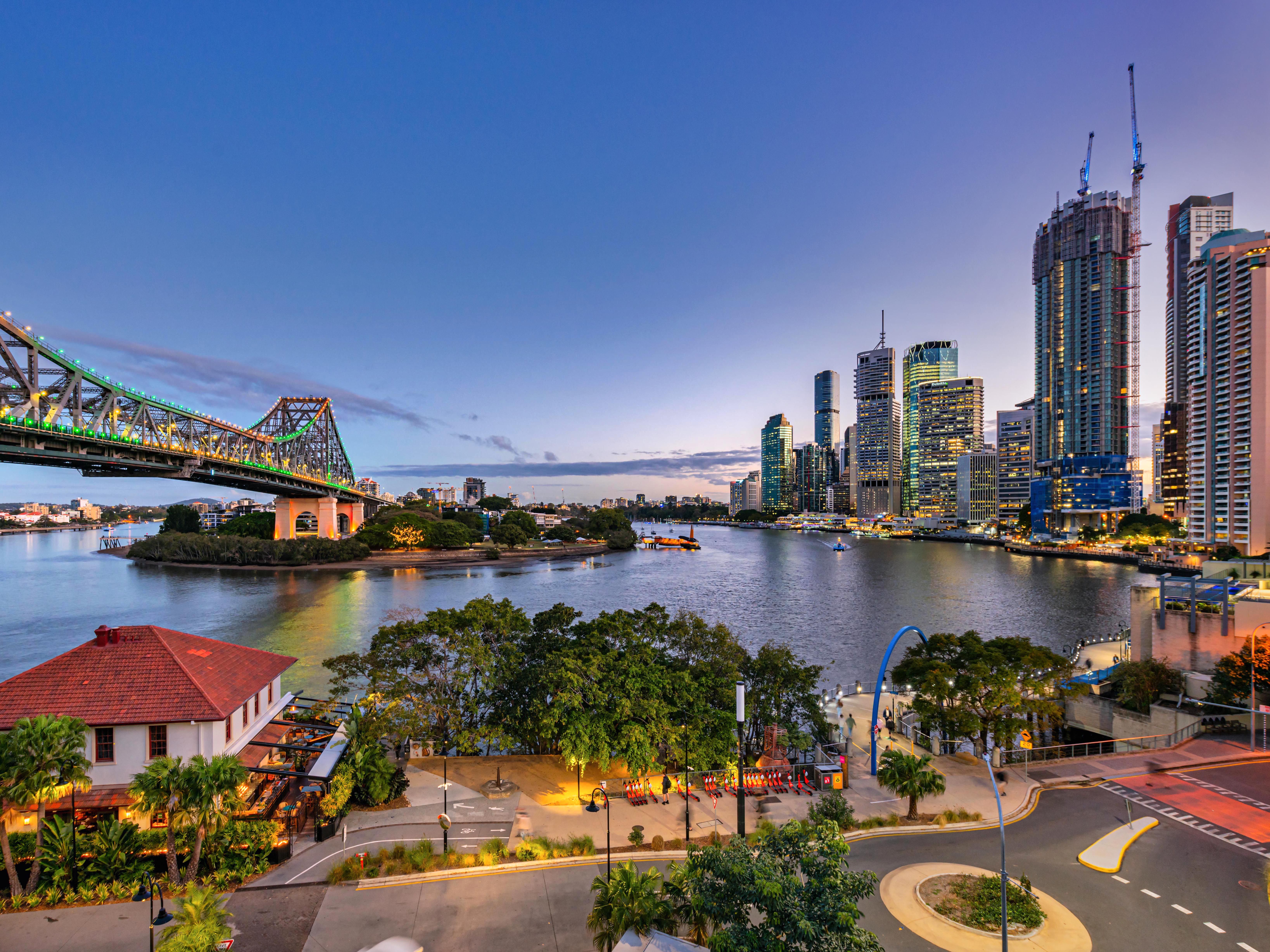 32/7 Boundary Street, Brisbane City QLD 4000