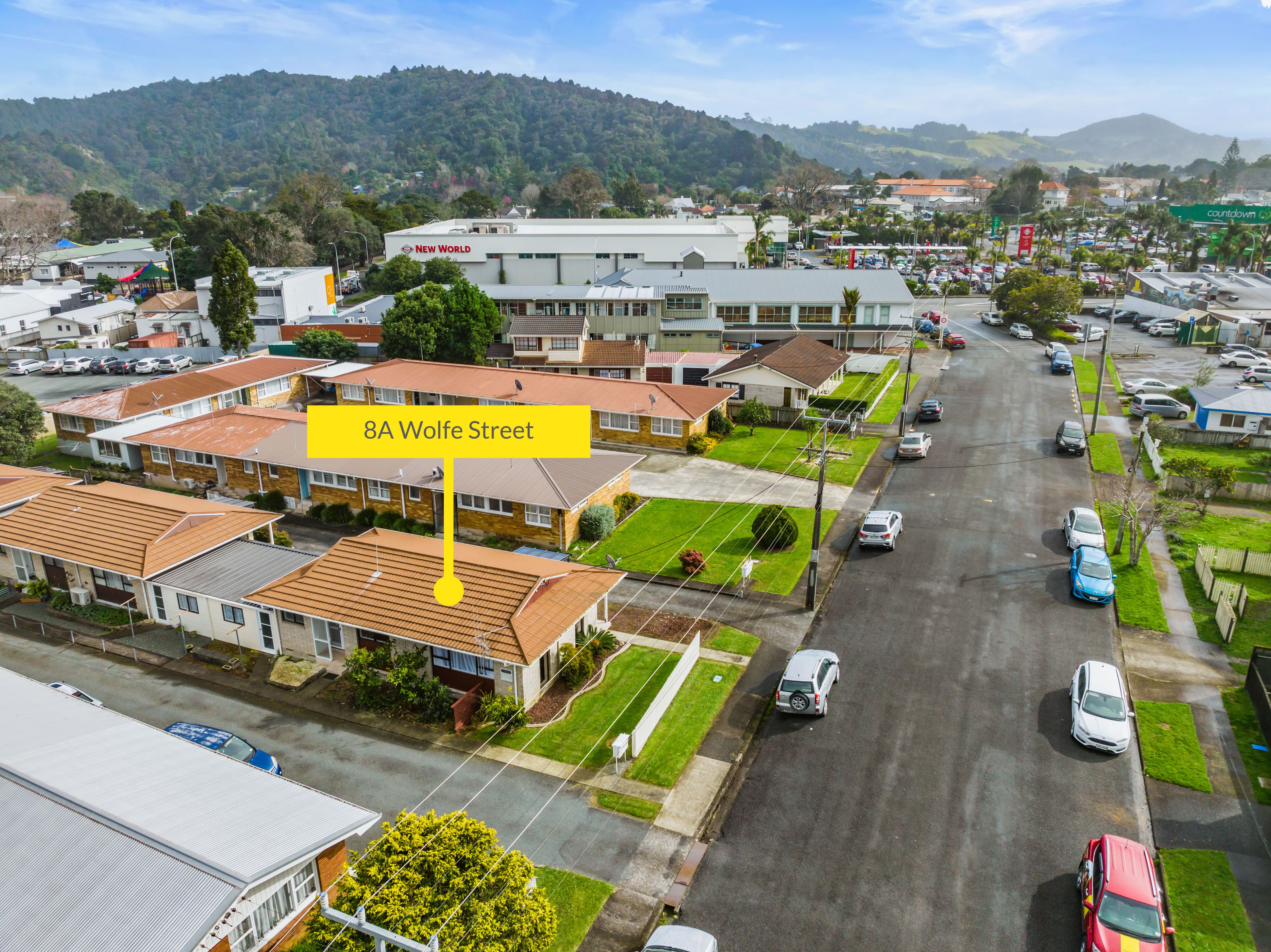 8A Wolfe Street, Regent, Whangarei District 0112 Sold Unit Ray