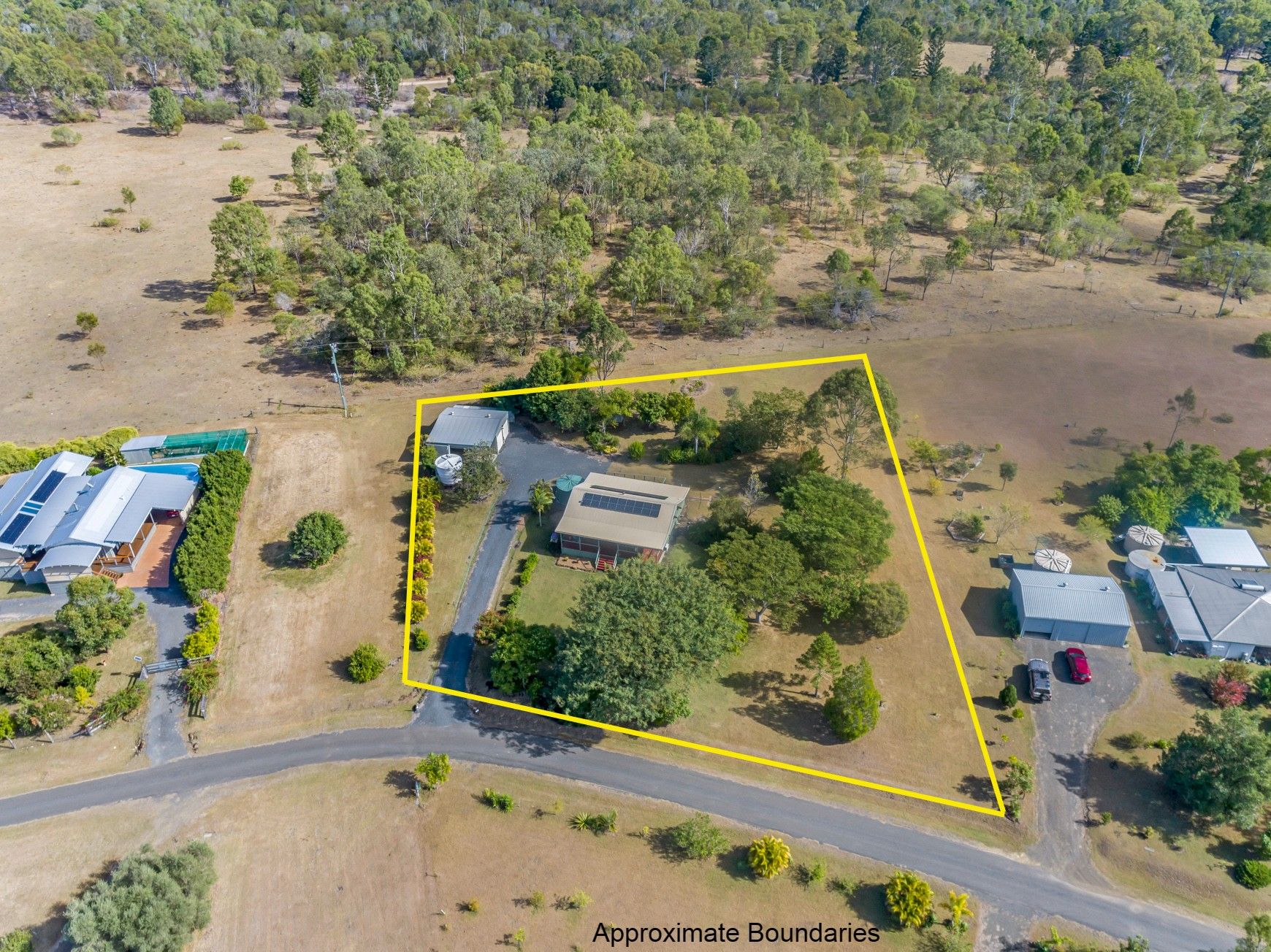 63/4528 Bundaberg Gin Gin Road, Gin Gin, QLD 4671 Sold House Ray