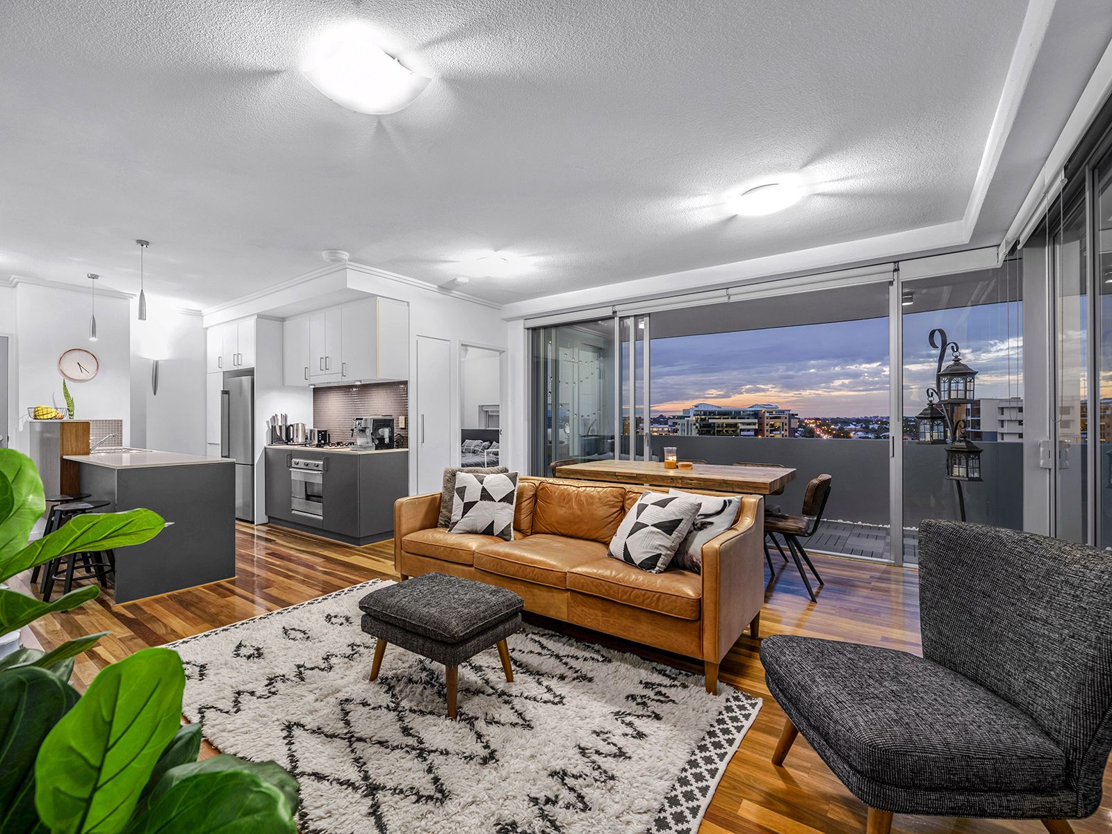 866/43 Hercules Street, Hamilton, QLD 4007
