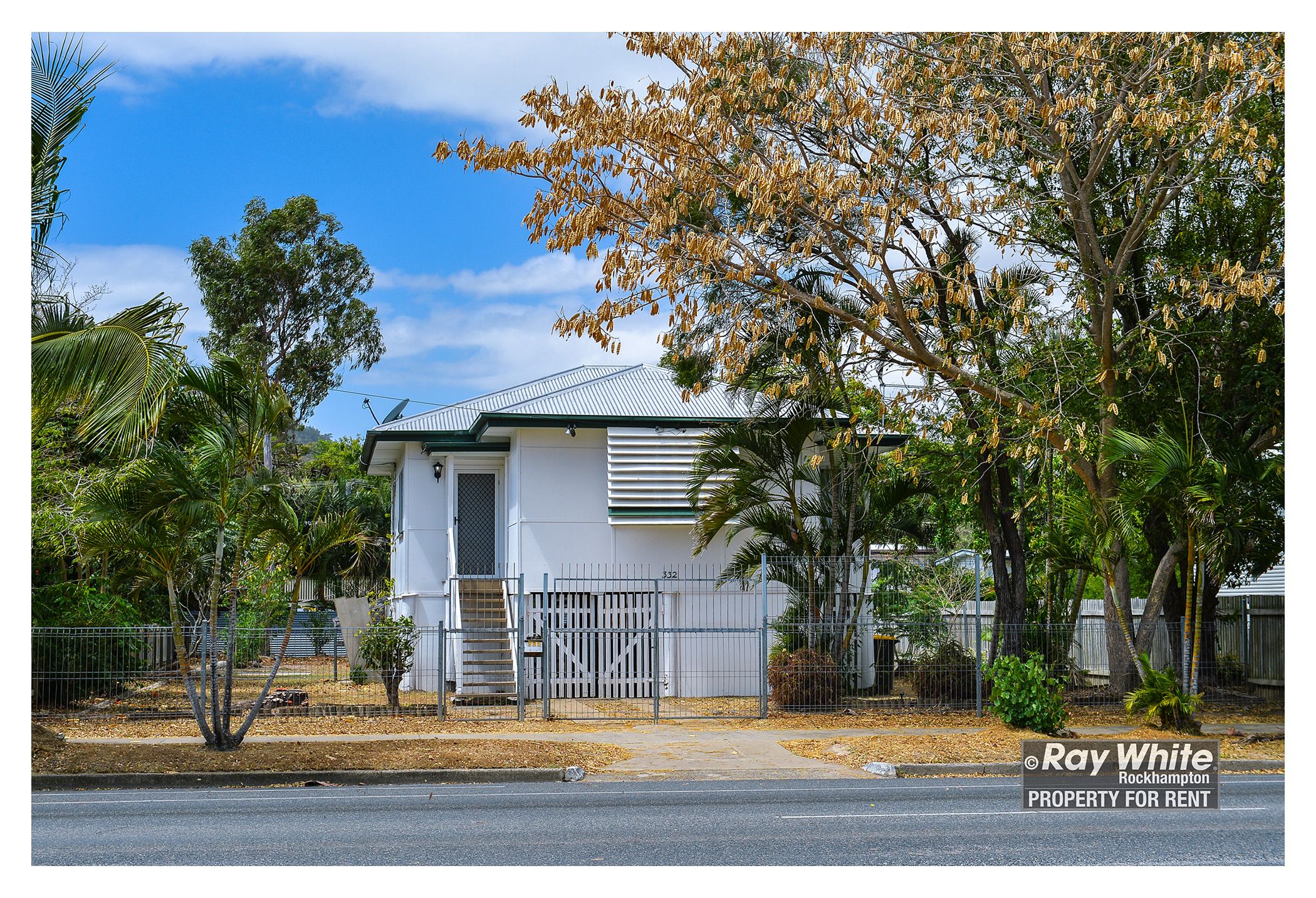 332 Dean Street, Frenchville, QLD 4701