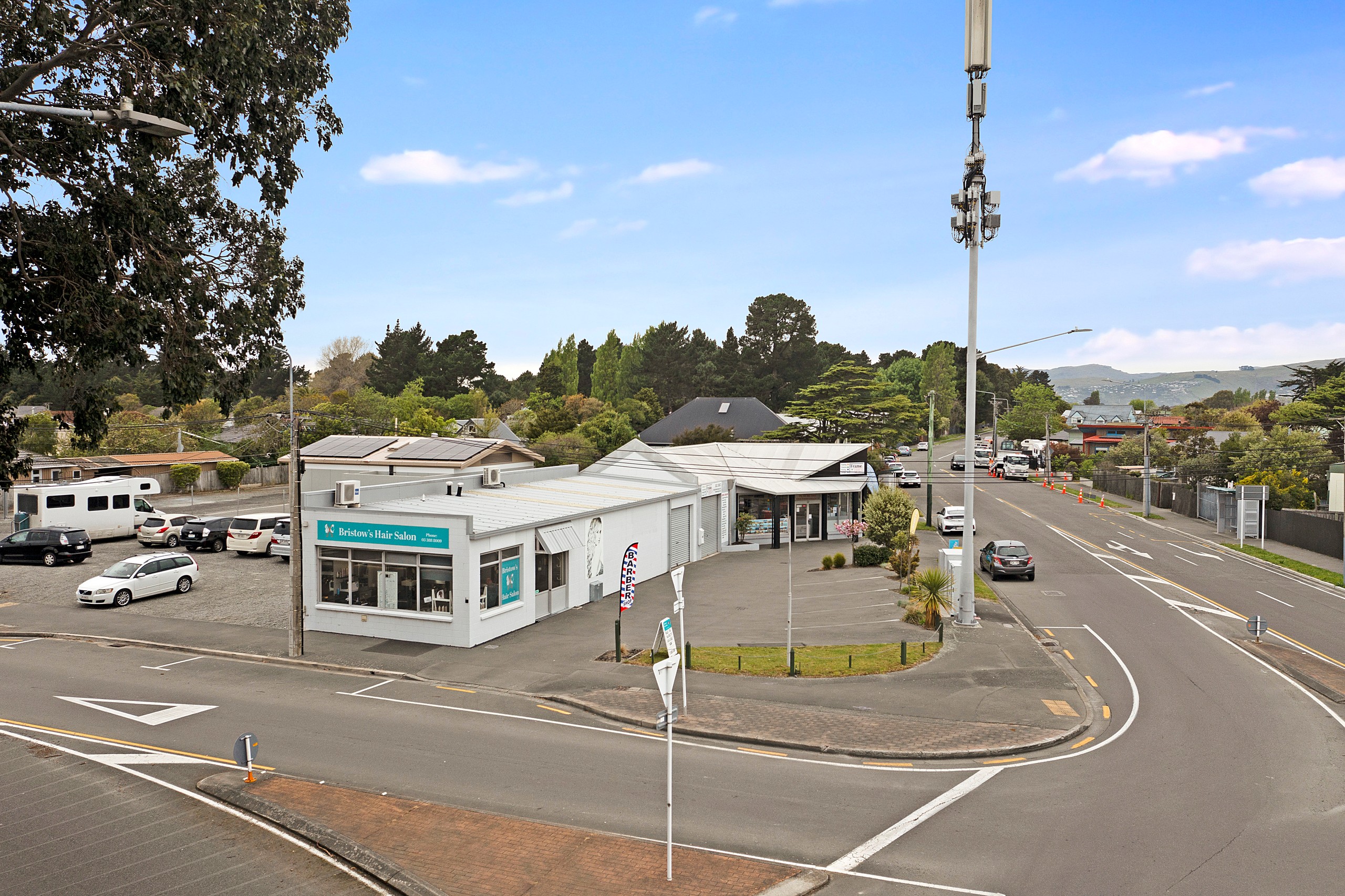 North New Brighton, Christchurch City