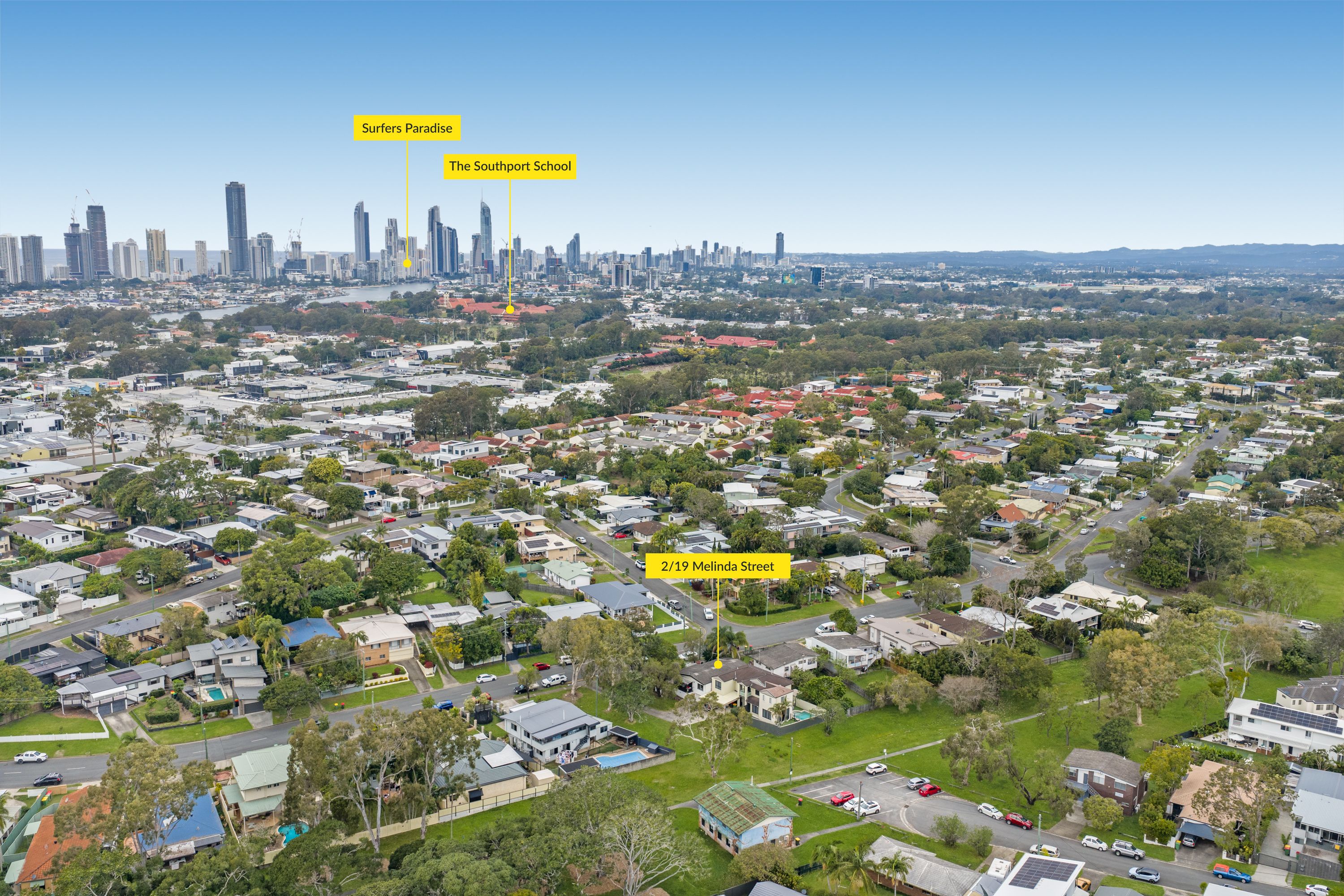 2/19 Melinda Street, Southport, QLD 4215
