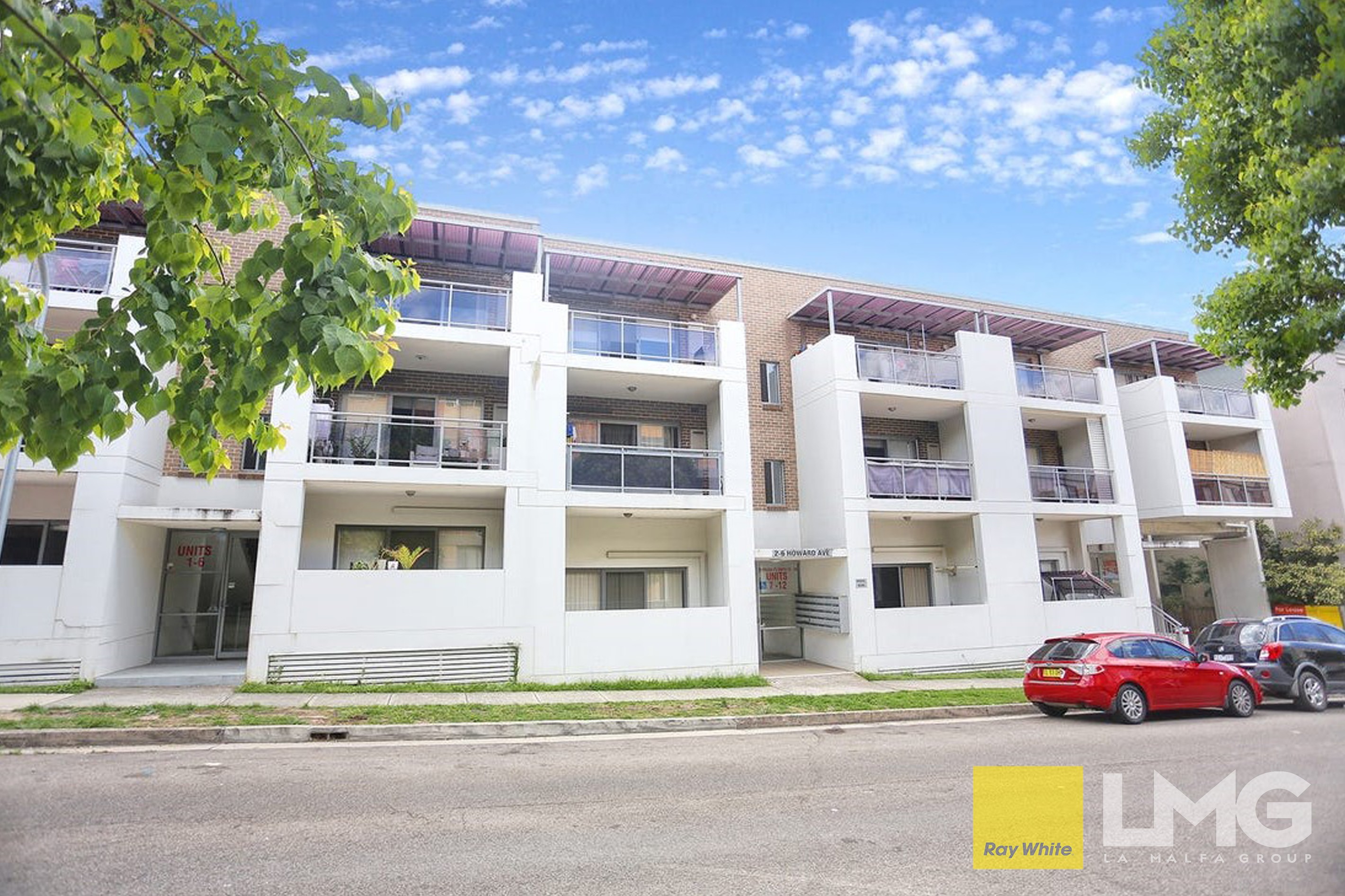 18/2-6 Howard Avenue, Northmead, NSW 2152