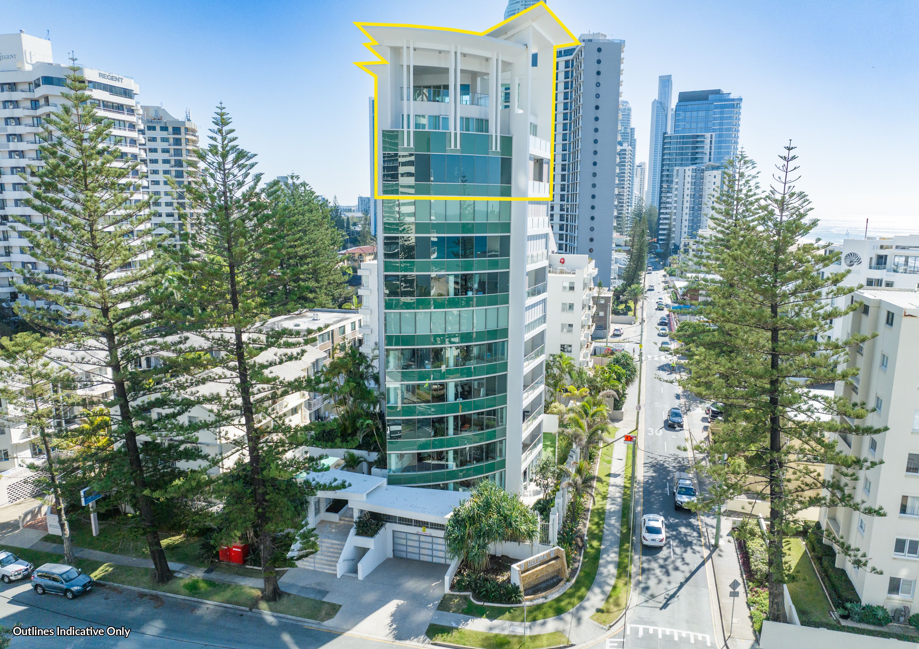10/30 Garfield Terrace, Surfers Paradise, QLD 4217 Apartment for Sale