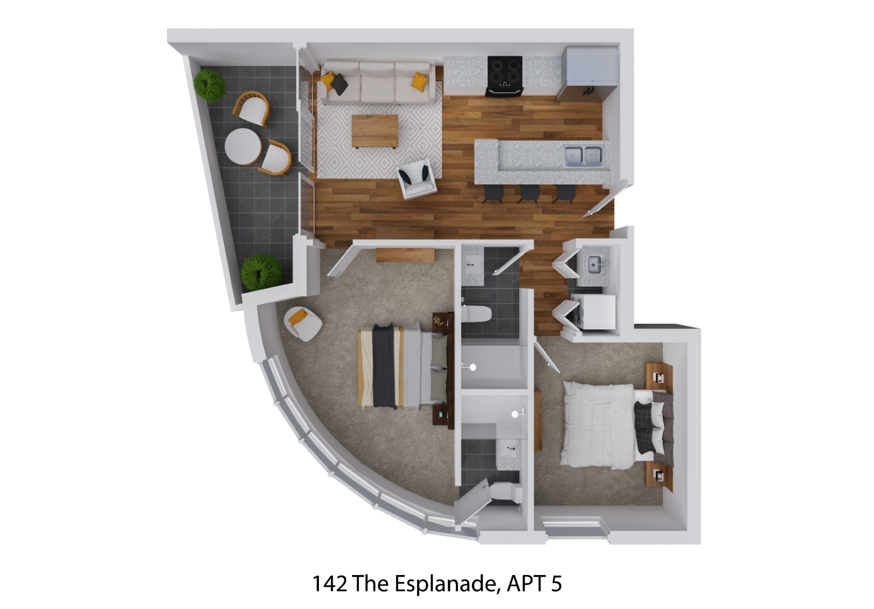 142 The Esplanade — photo 8 of 12