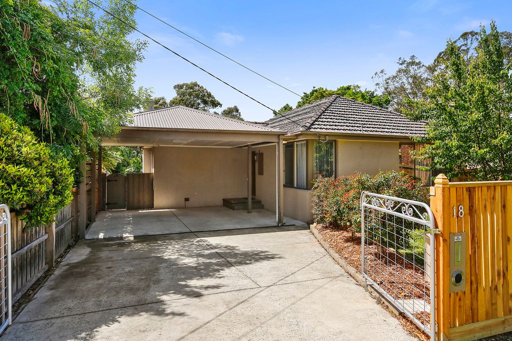 18 Gardiner Street, Lilydale VIC 3140