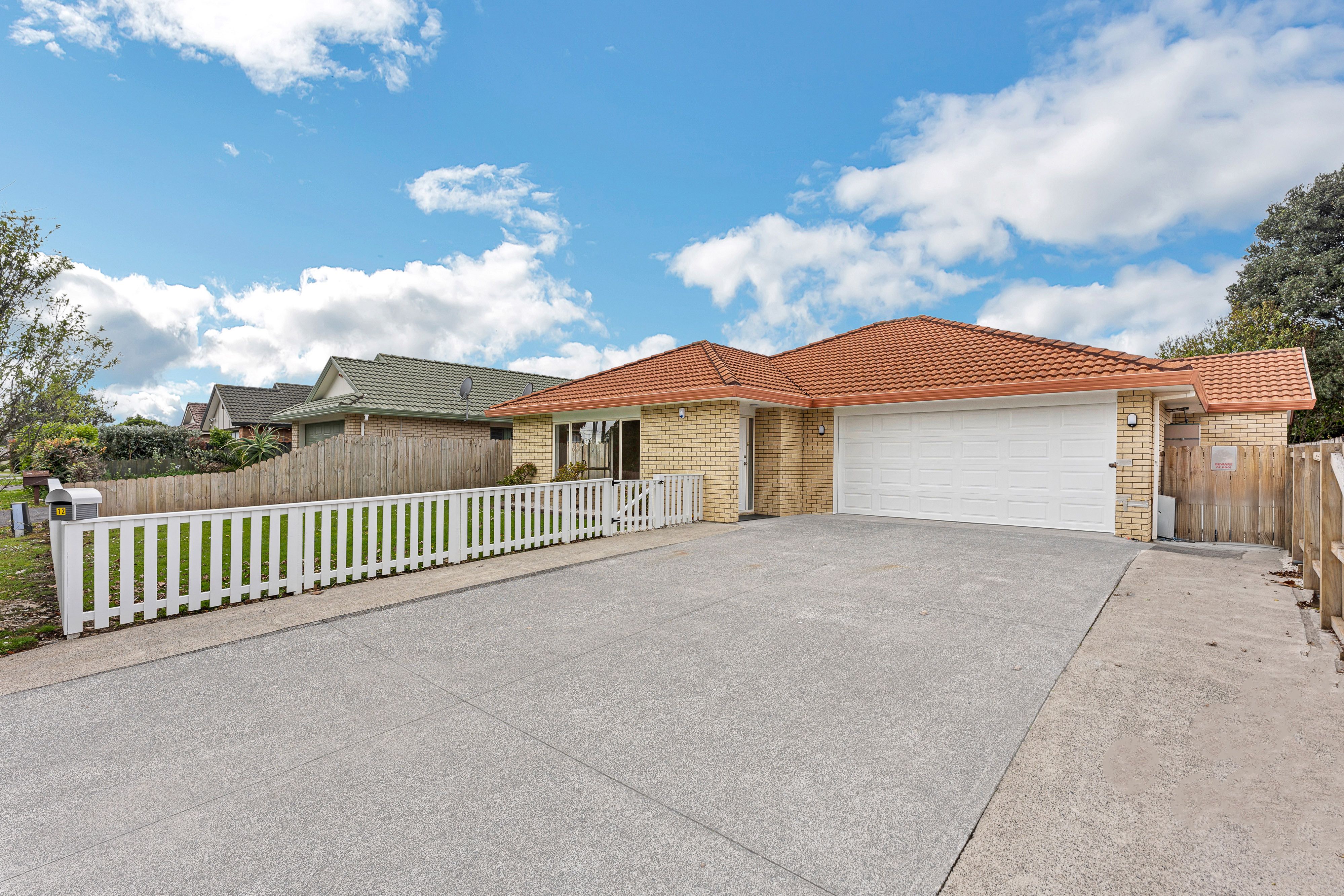 12 Franco Lane, East Tamaki, Manukau City