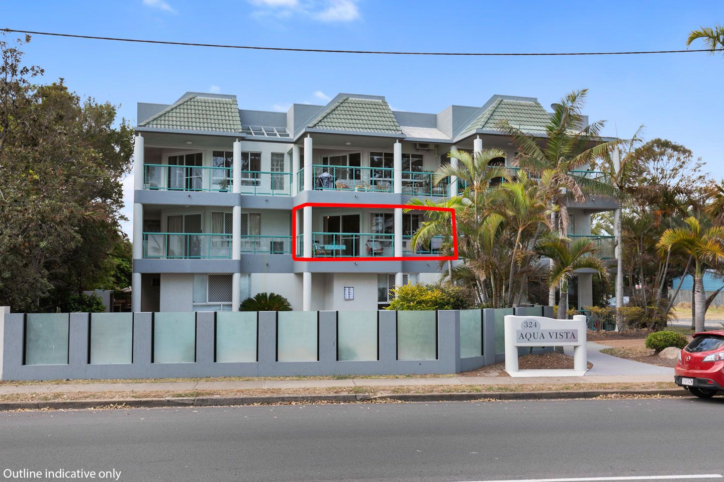 3/324 Esplanade, Scarness, QLD 4655