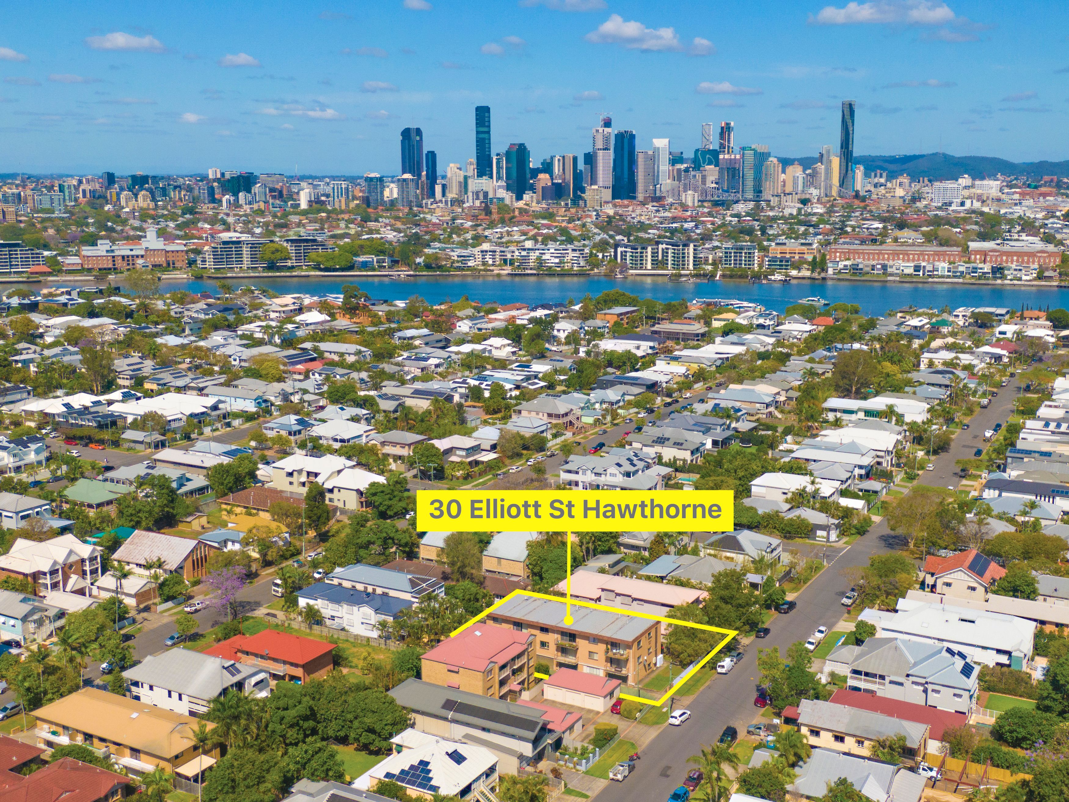 30 Elliott Street, Hawthorne, QLD 4171