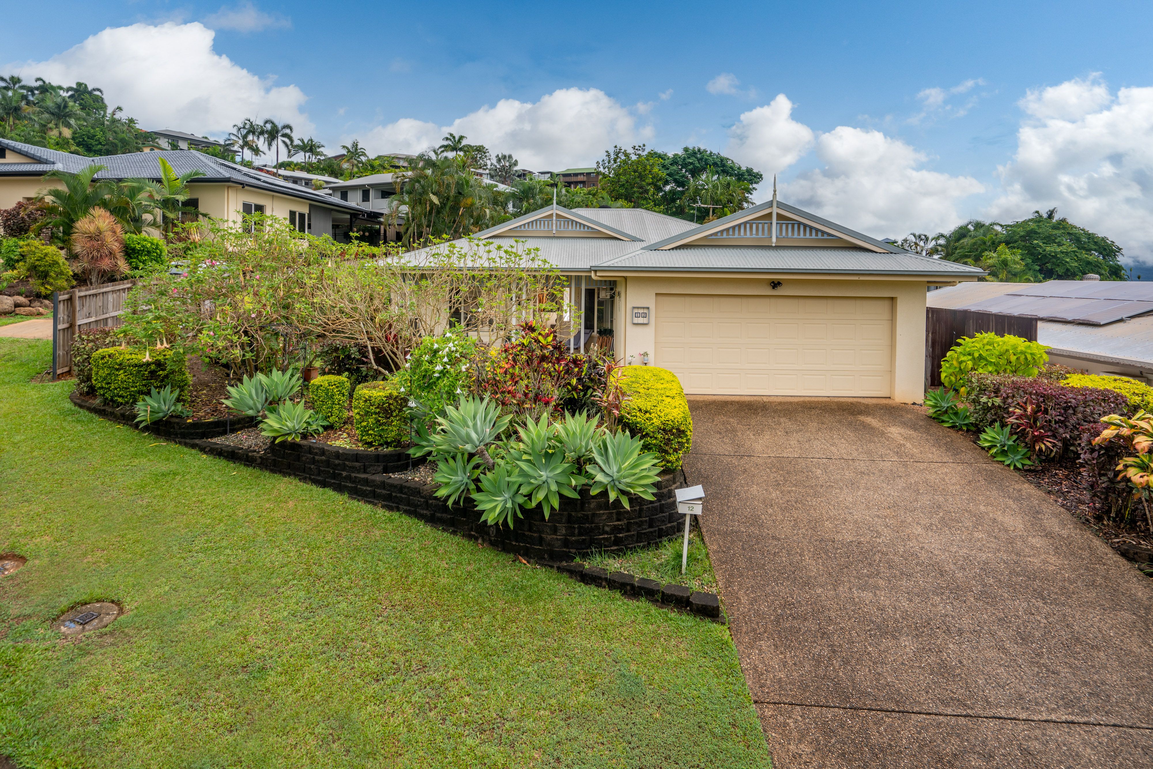 12 Bowen Street, Mount Sheridan QLD 4868