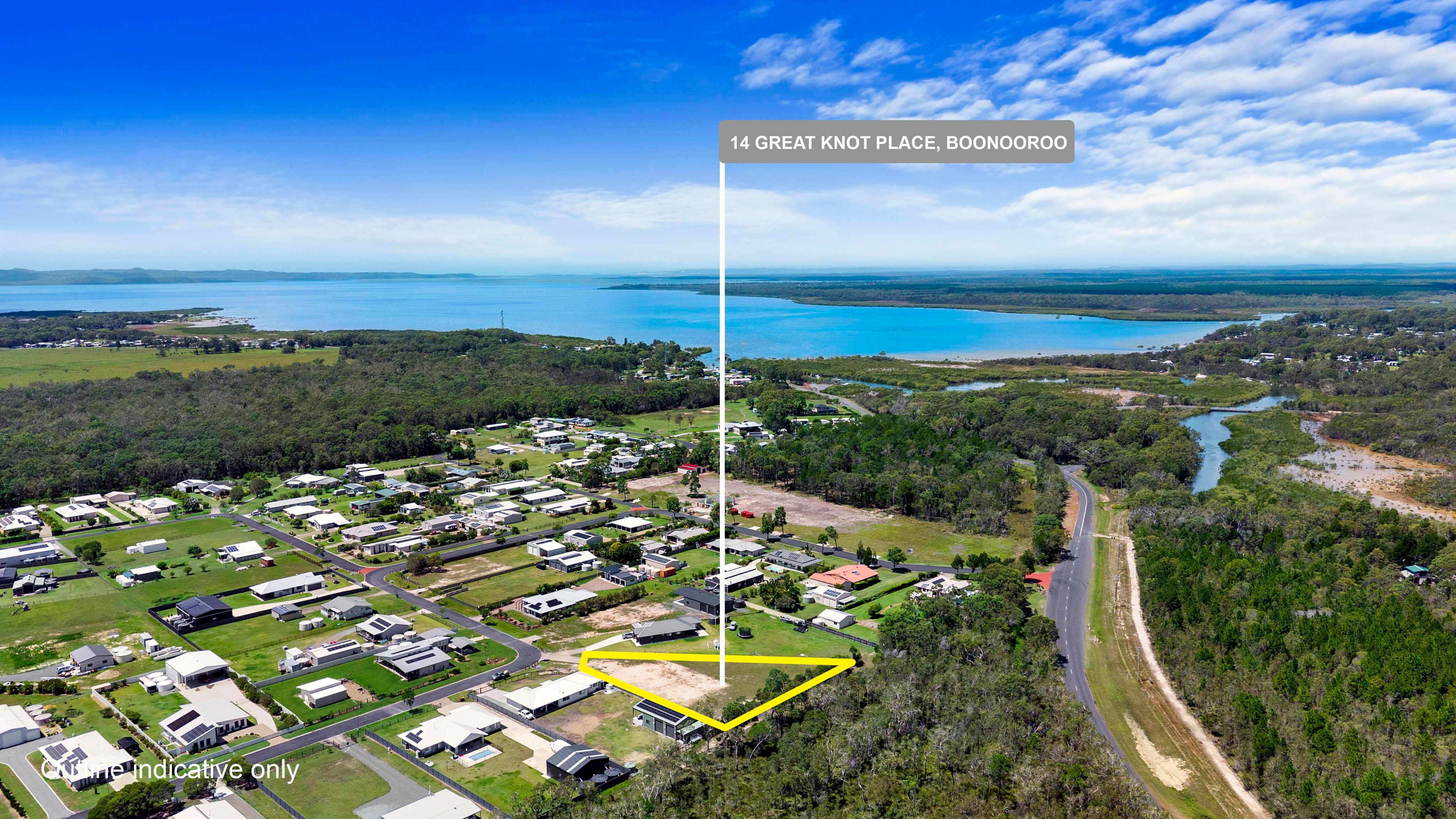 14 Great Knot Place, Boonooroo, QLD 4650