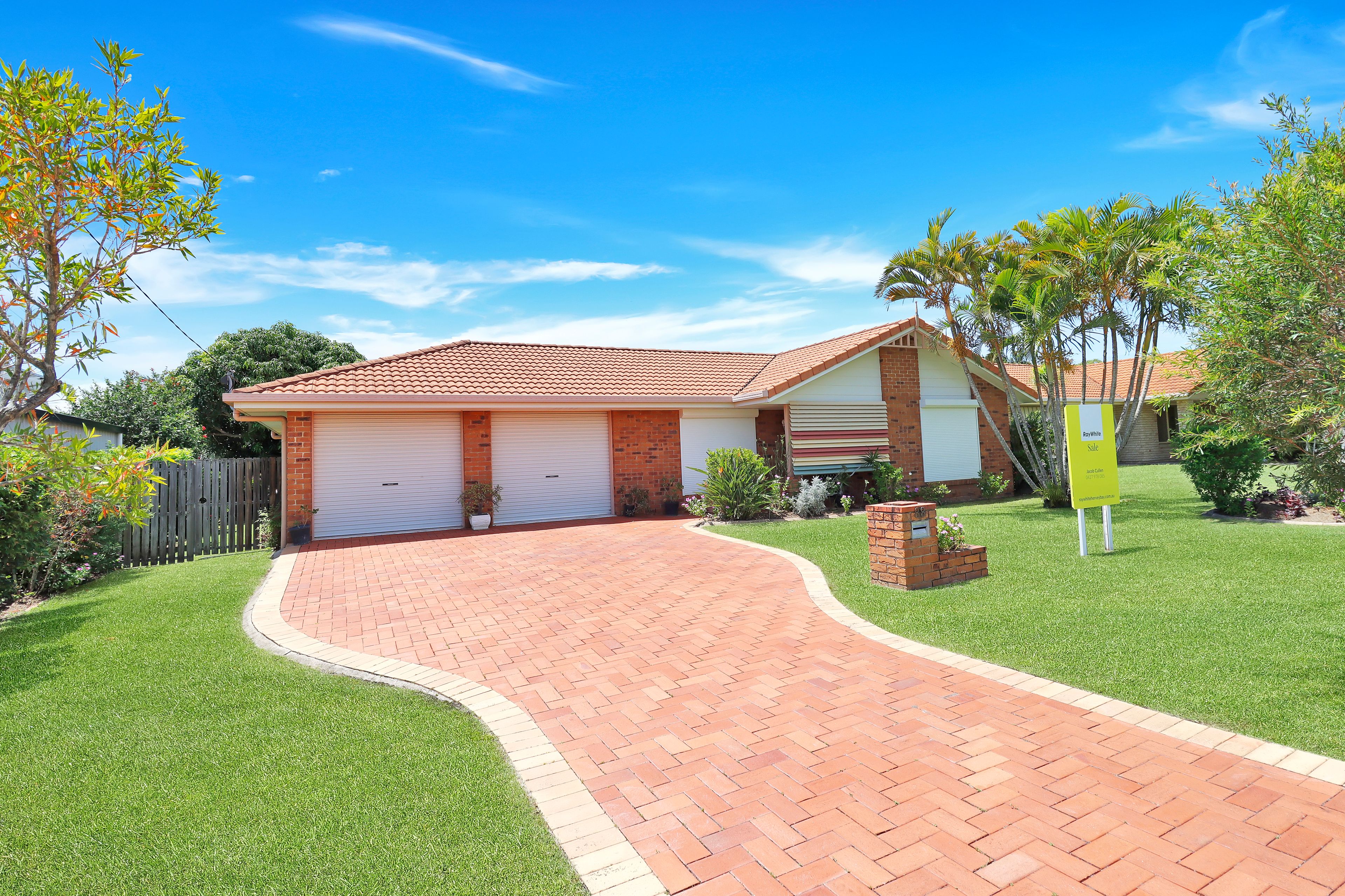 88 Honiton Street, Torquay, QLD 4655 Leased House Ray White Hervey Bay